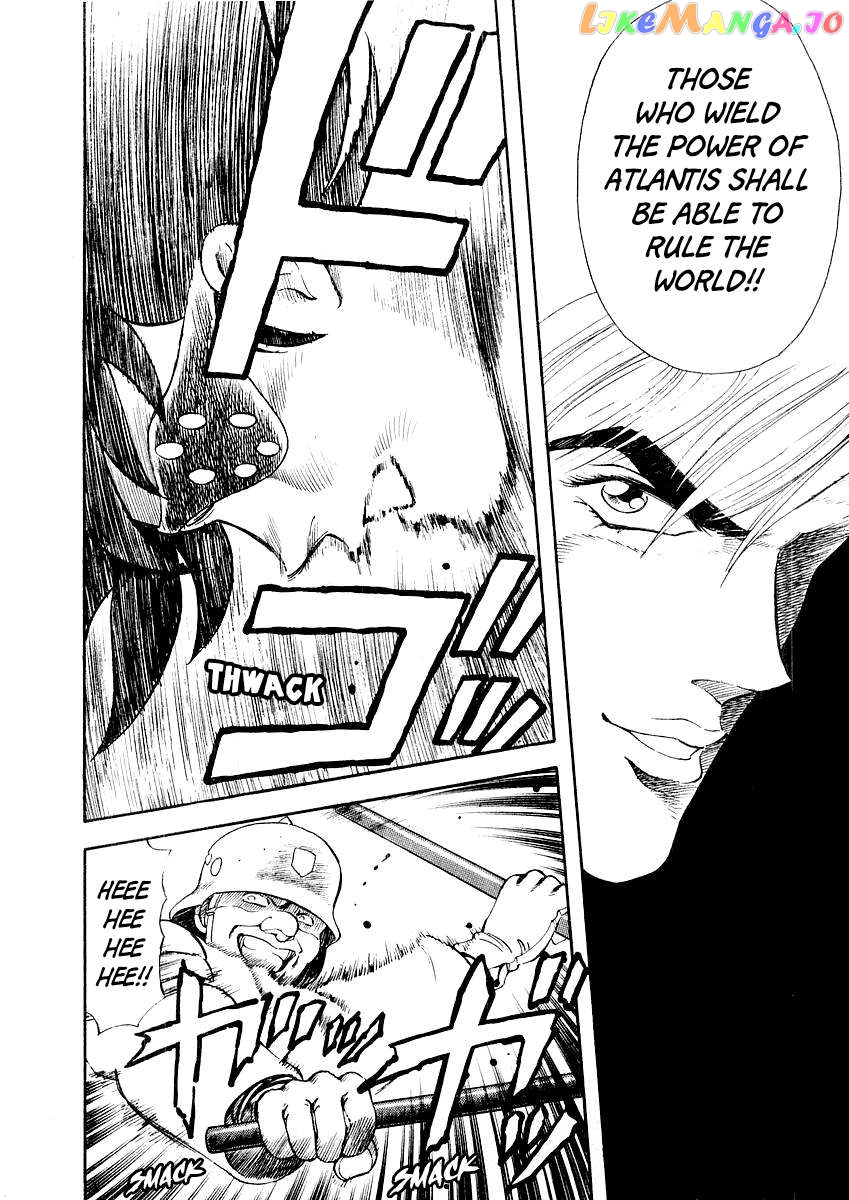 Captain Kid Chapter 5 - page 60