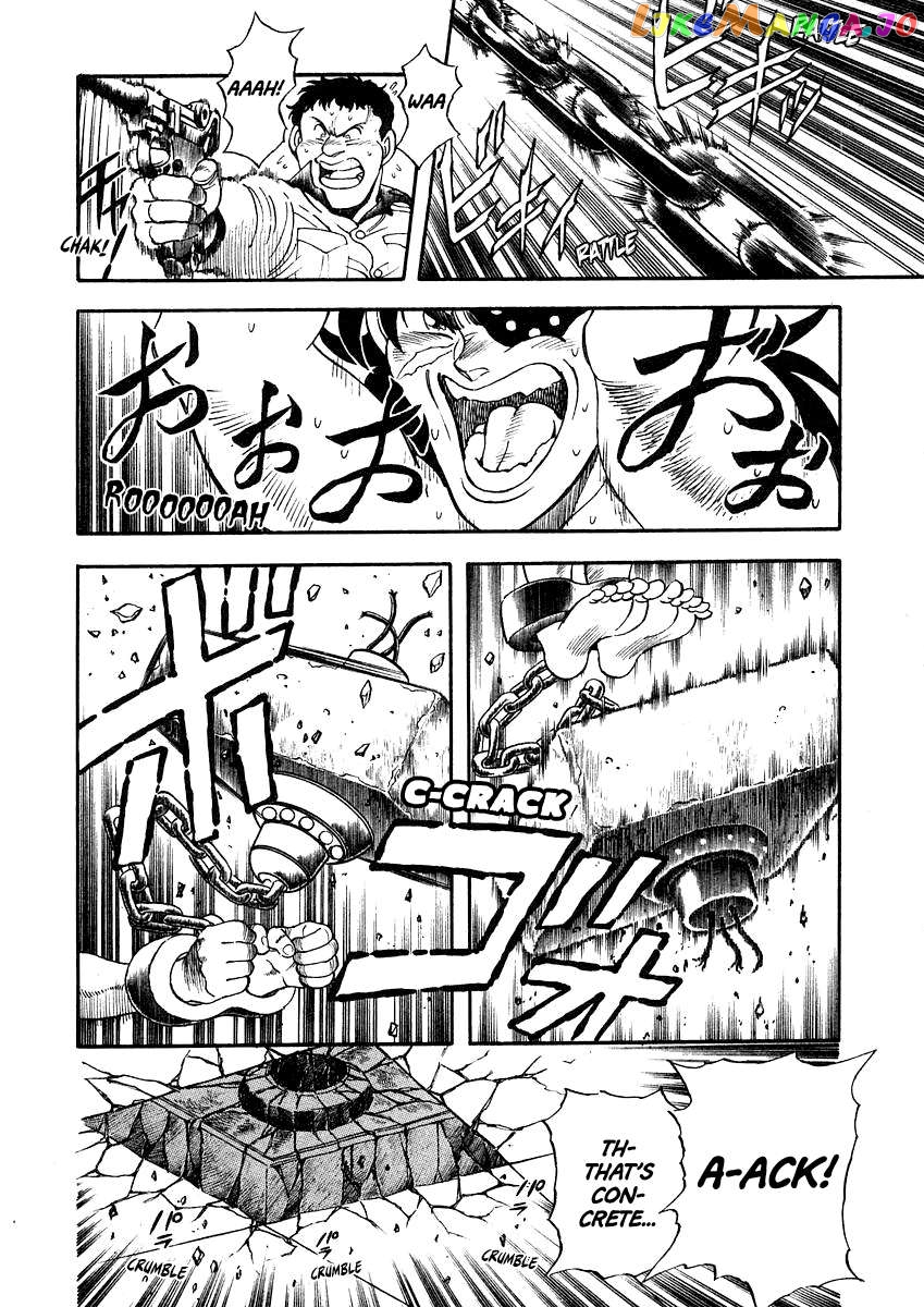 Captain Kid Chapter 5 - page 64