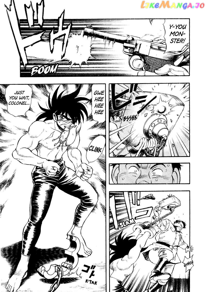 Captain Kid Chapter 5 - page 65