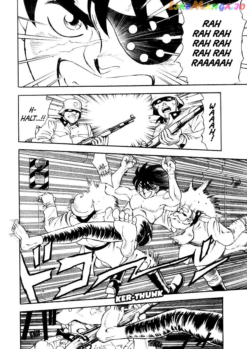 Captain Kid Chapter 5 - page 66