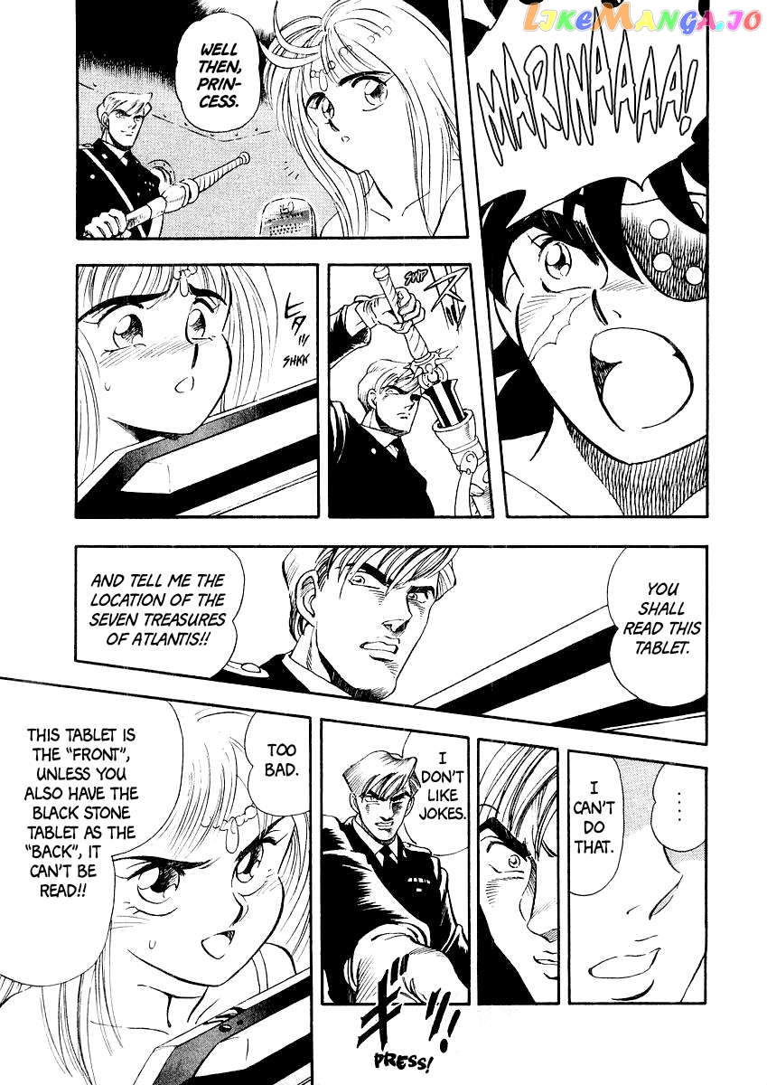 Captain Kid Chapter 5 - page 69
