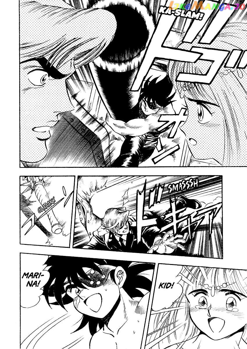 Captain Kid Chapter 5 - page 70