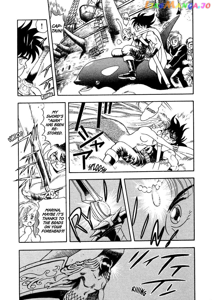 Captain Kid Chapter 5 - page 89