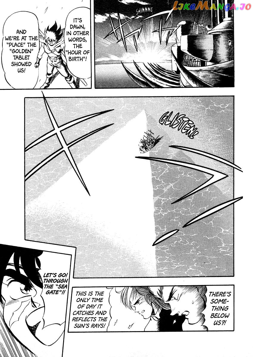 Captain Kid Chapter 6 - page 26