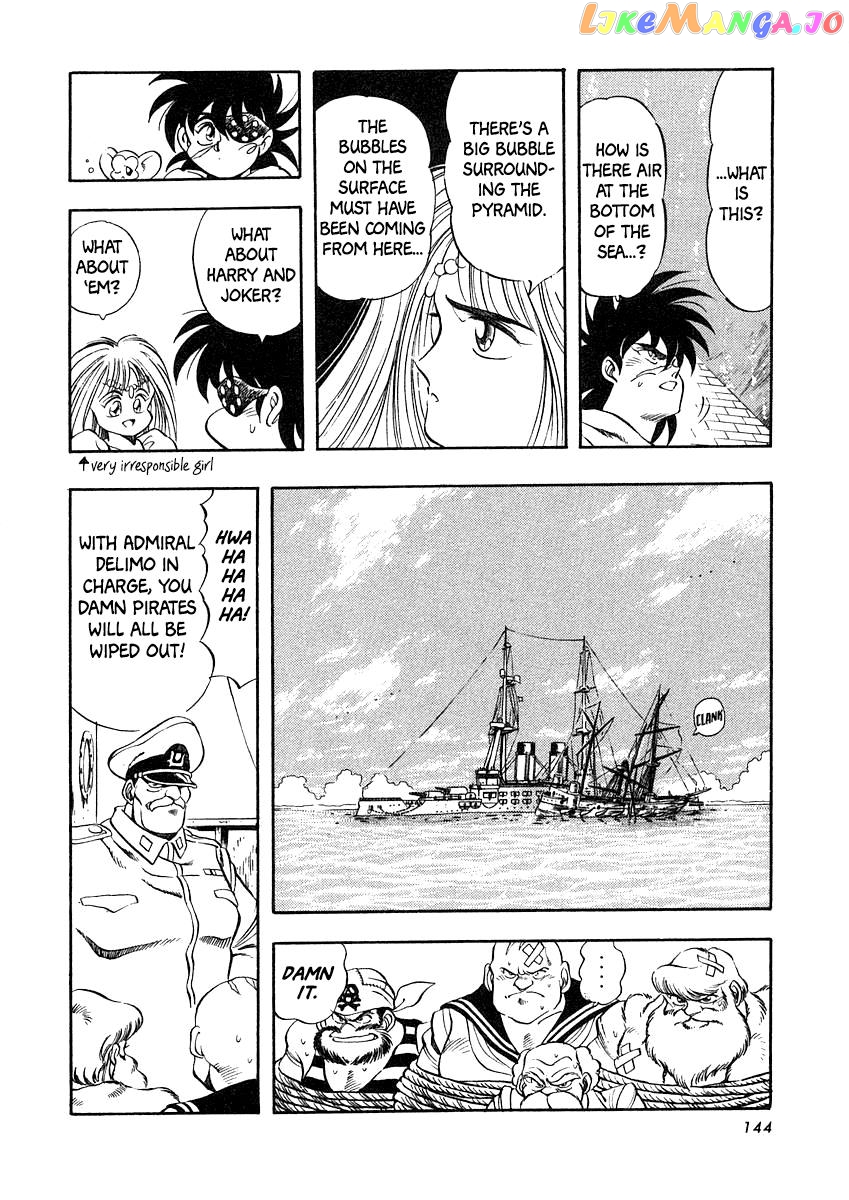 Captain Kid Chapter 6 - page 36