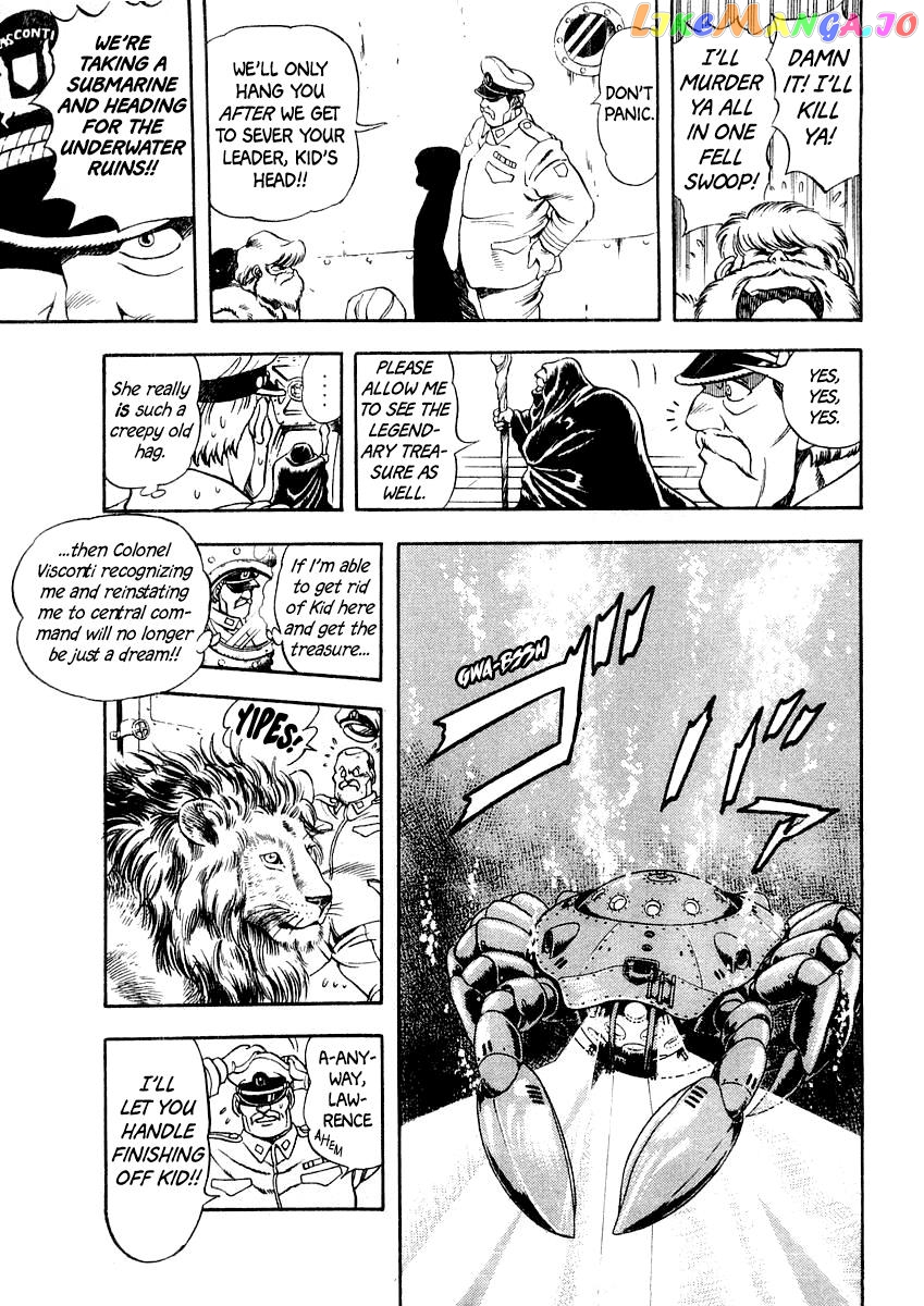 Captain Kid Chapter 6 - page 37