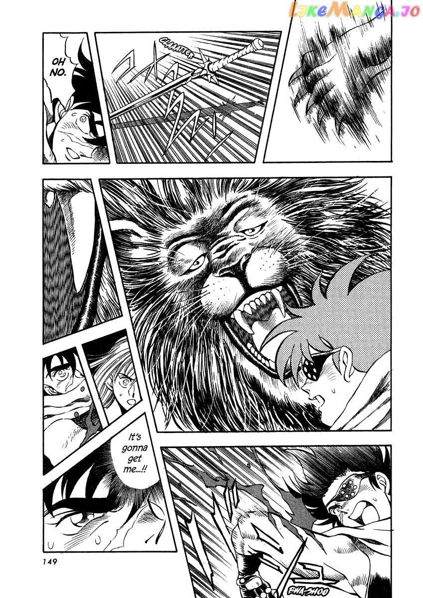 Captain Kid Chapter 6 - page 41