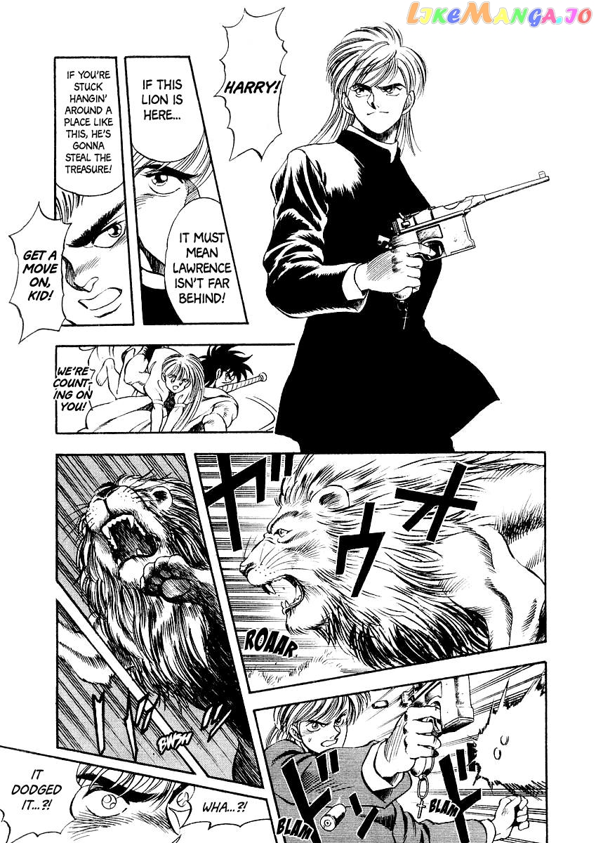 Captain Kid Chapter 6 - page 43