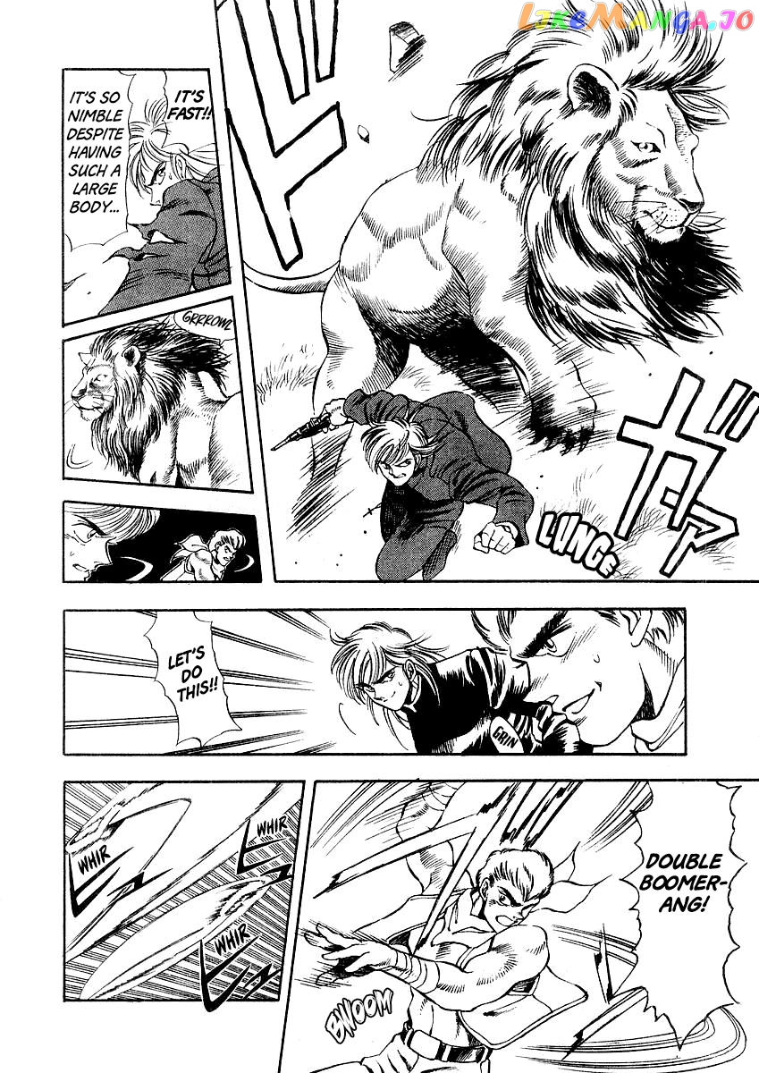 Captain Kid Chapter 6 - page 44