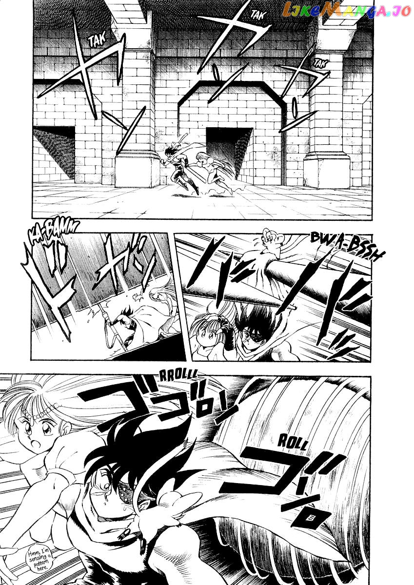 Captain Kid Chapter 6 - page 47