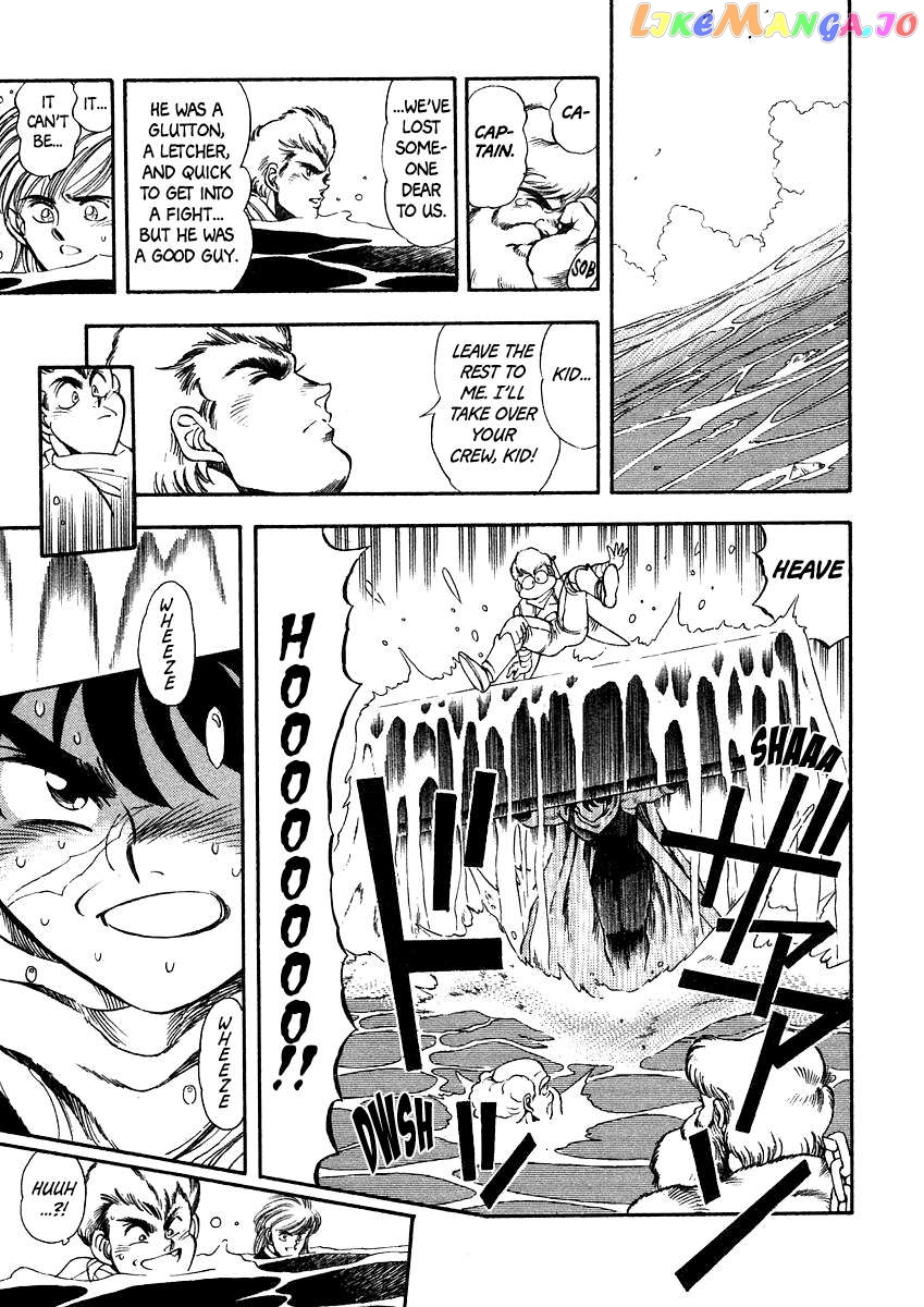 Captain Kid Chapter 7 - page 31