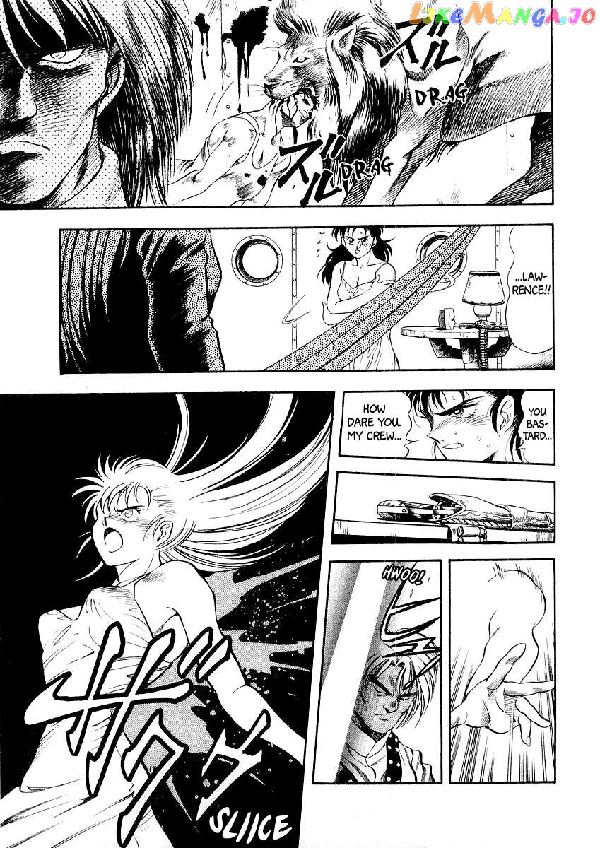 Captain Kid Chapter 7 - page 37