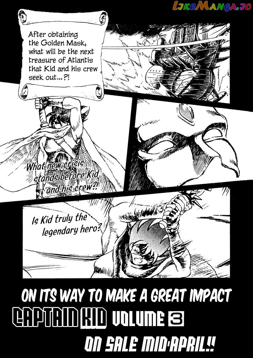 Captain Kid Chapter 7 - page 64