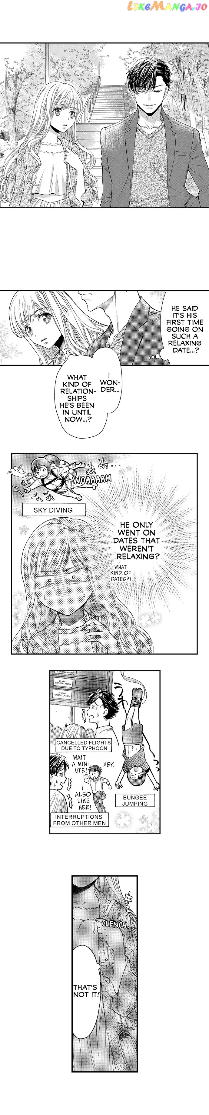 No Matter How Many Times We Sleep Together, I Won't Fall For You Chapter 43 - page 2