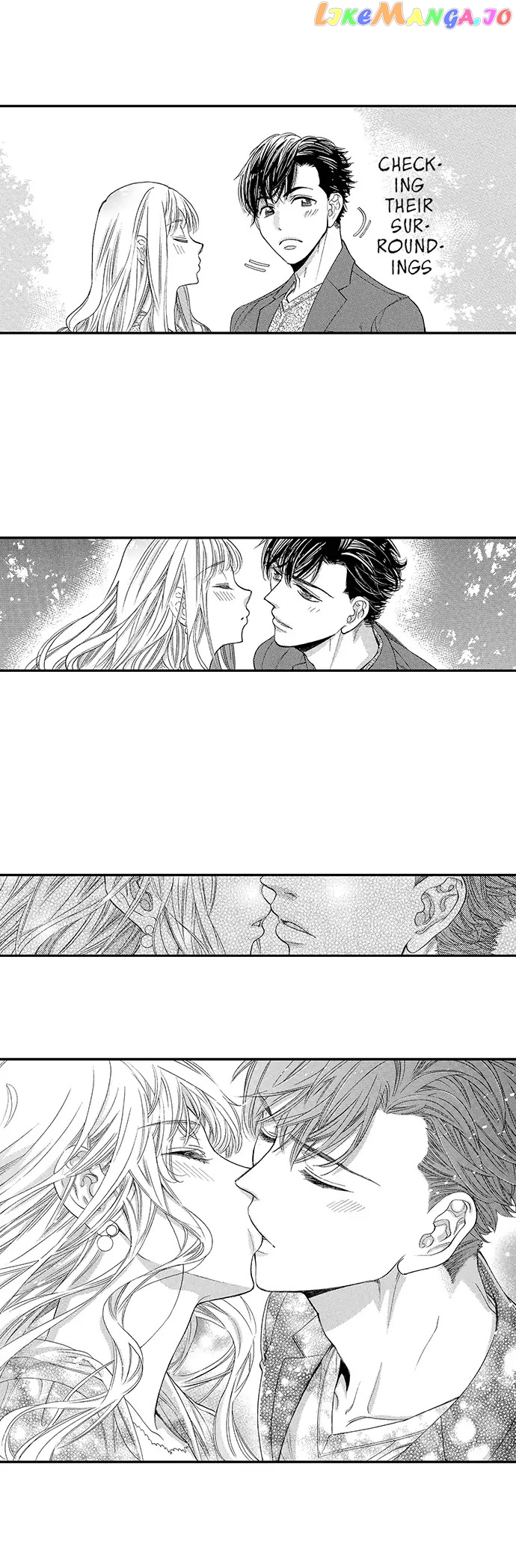No Matter How Many Times We Sleep Together, I Won't Fall For You Chapter 43 - page 7