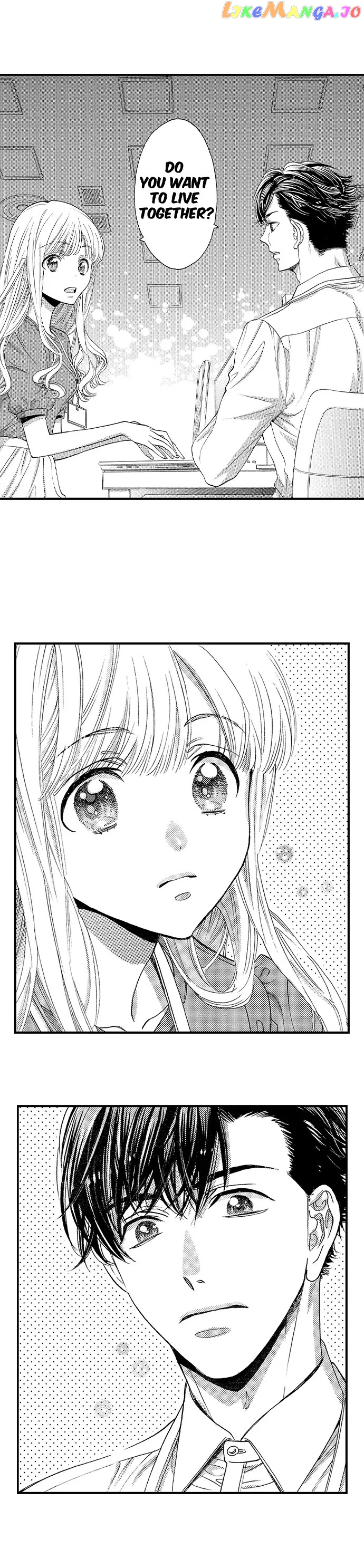 No Matter How Many Times We Sleep Together, I Won't Fall For You Chapter 48 - page 5