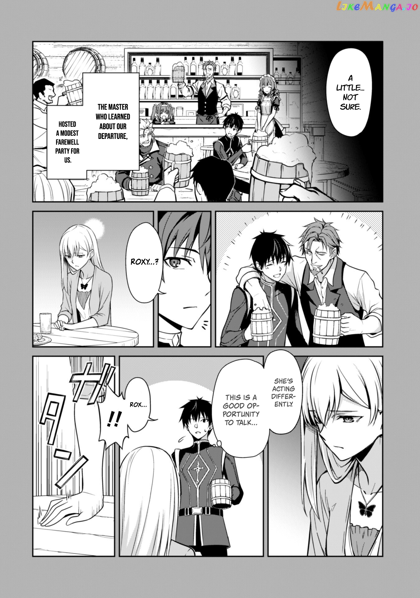 Berserk of Gluttony - Manga chapter 53 - page 19