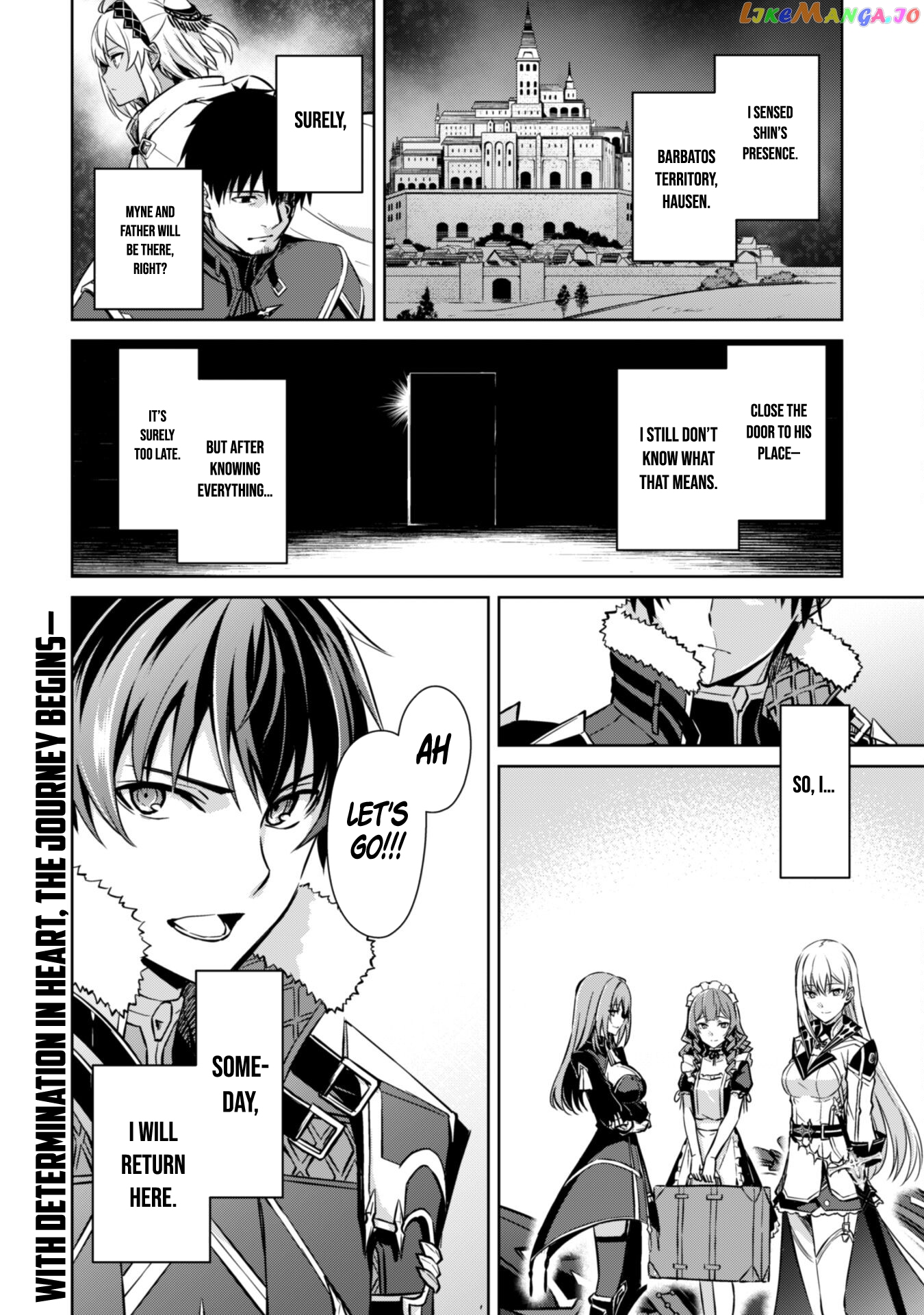 Berserk of Gluttony - Manga chapter 53 - page 25