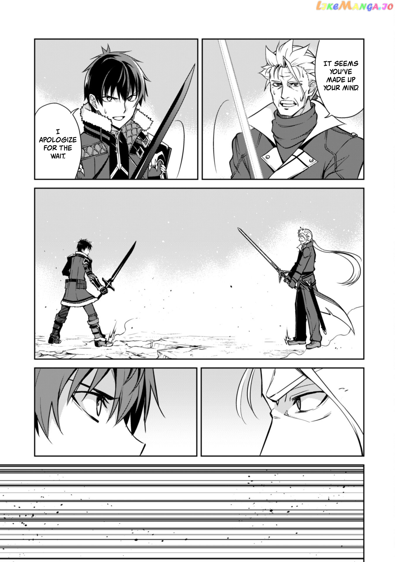 Berserk of Gluttony - Manga chapter 53 - page 8