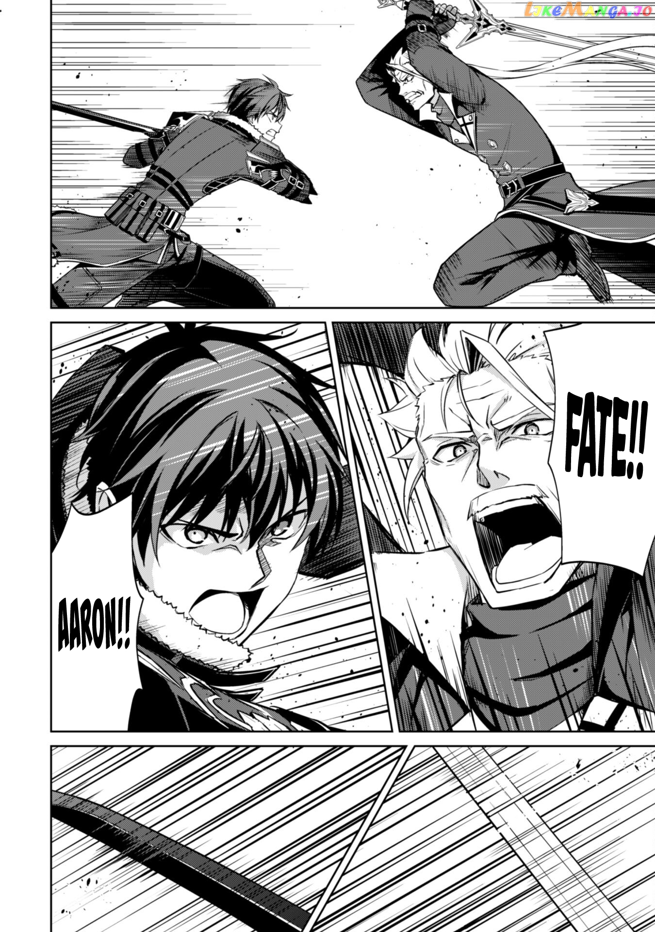 Berserk of Gluttony - Manga chapter 53 - page 9