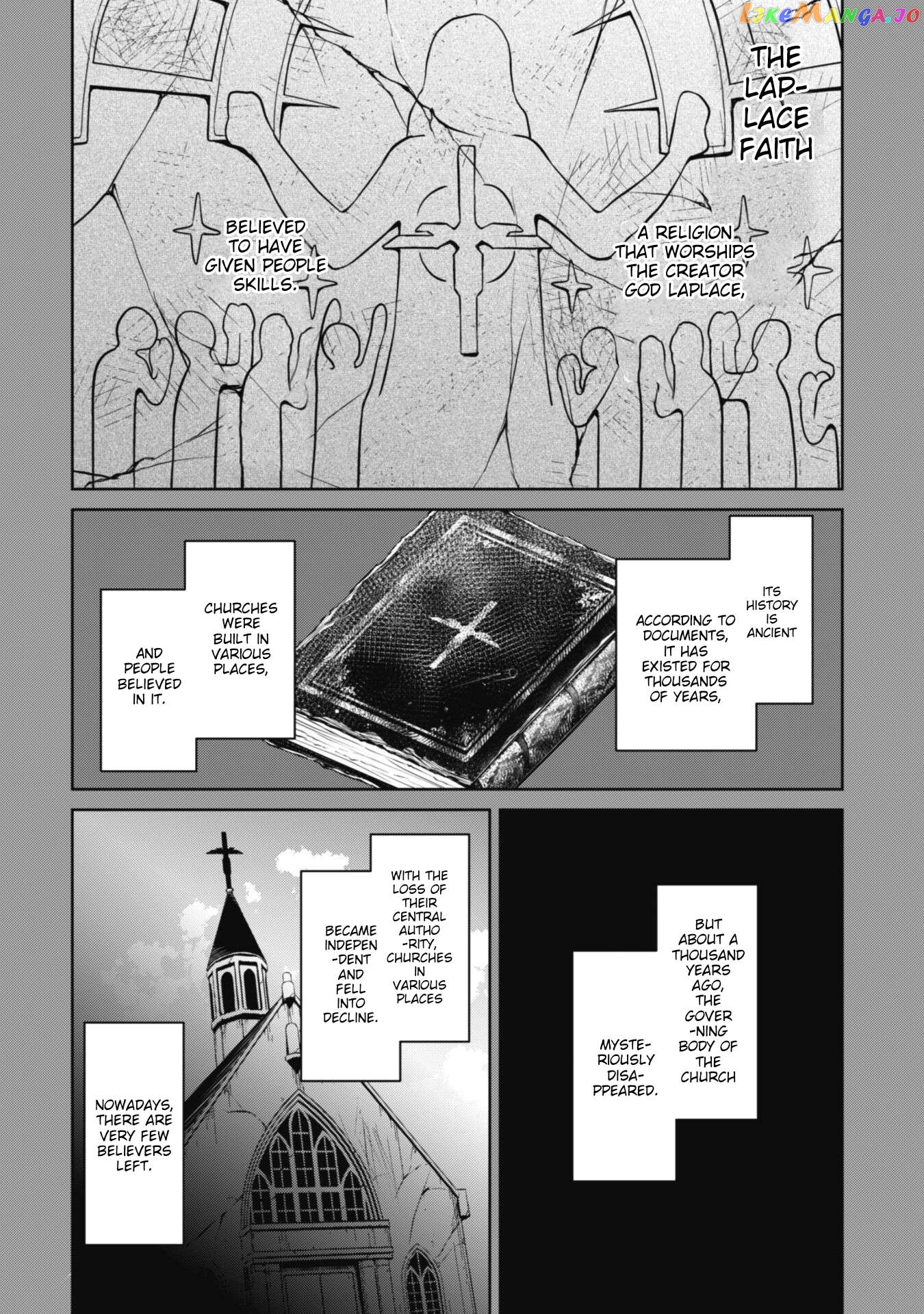 Berserk of Gluttony - Manga Chapter 55 - page 5