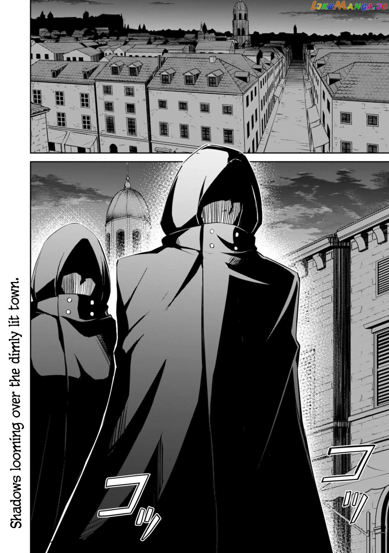 Berserk of Gluttony - Manga Chapter 57 - page 32