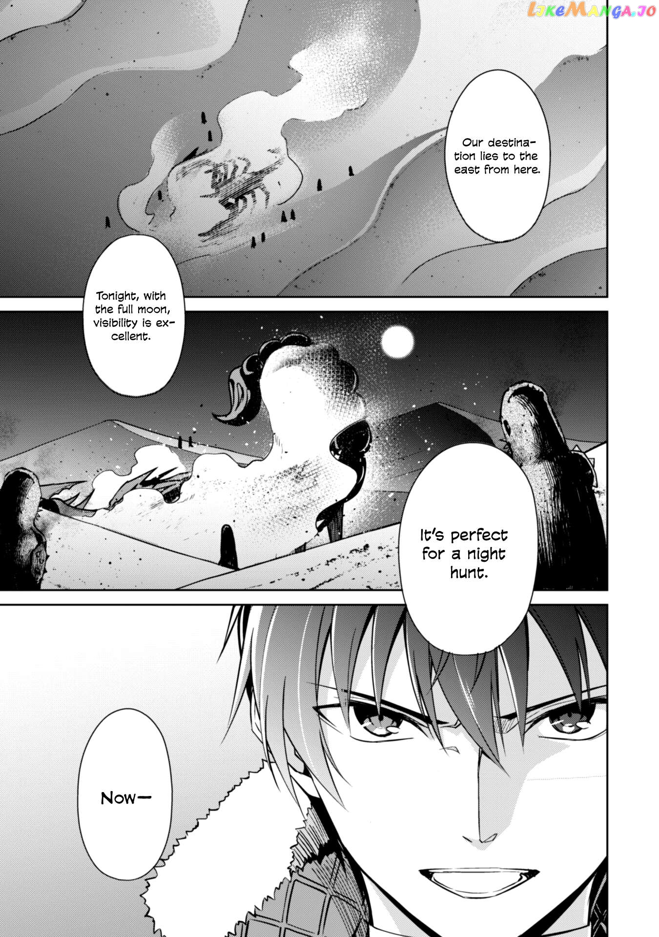 Berserk of Gluttony - Manga Chapter 59 - page 22