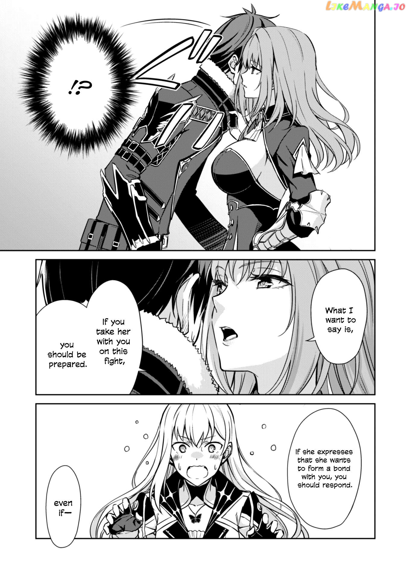 Berserk of Gluttony - Manga Chapter 59 - page 8