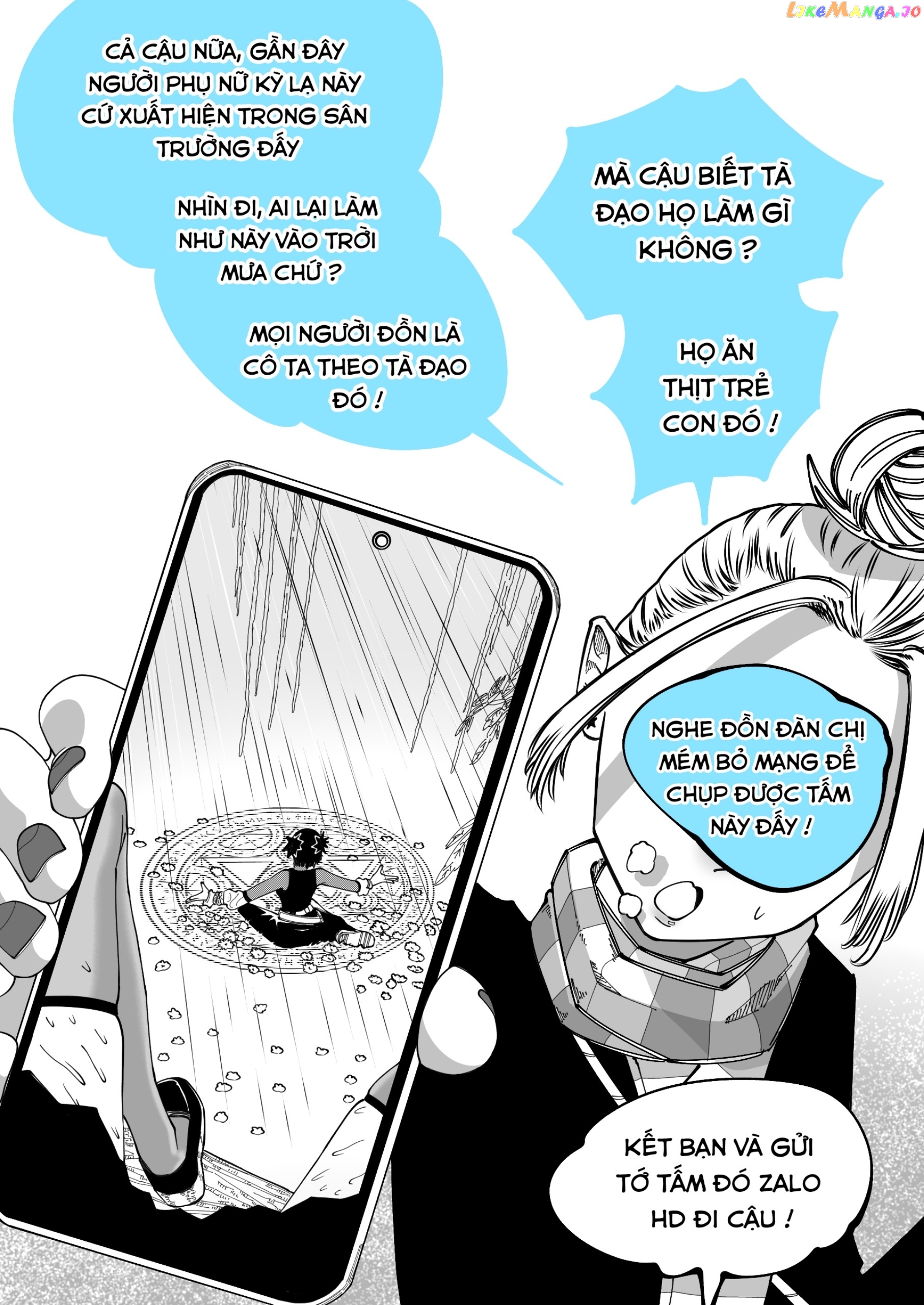 My Trainee Teacher Is Actually A Goth Rocker Chapter 6 - page 2