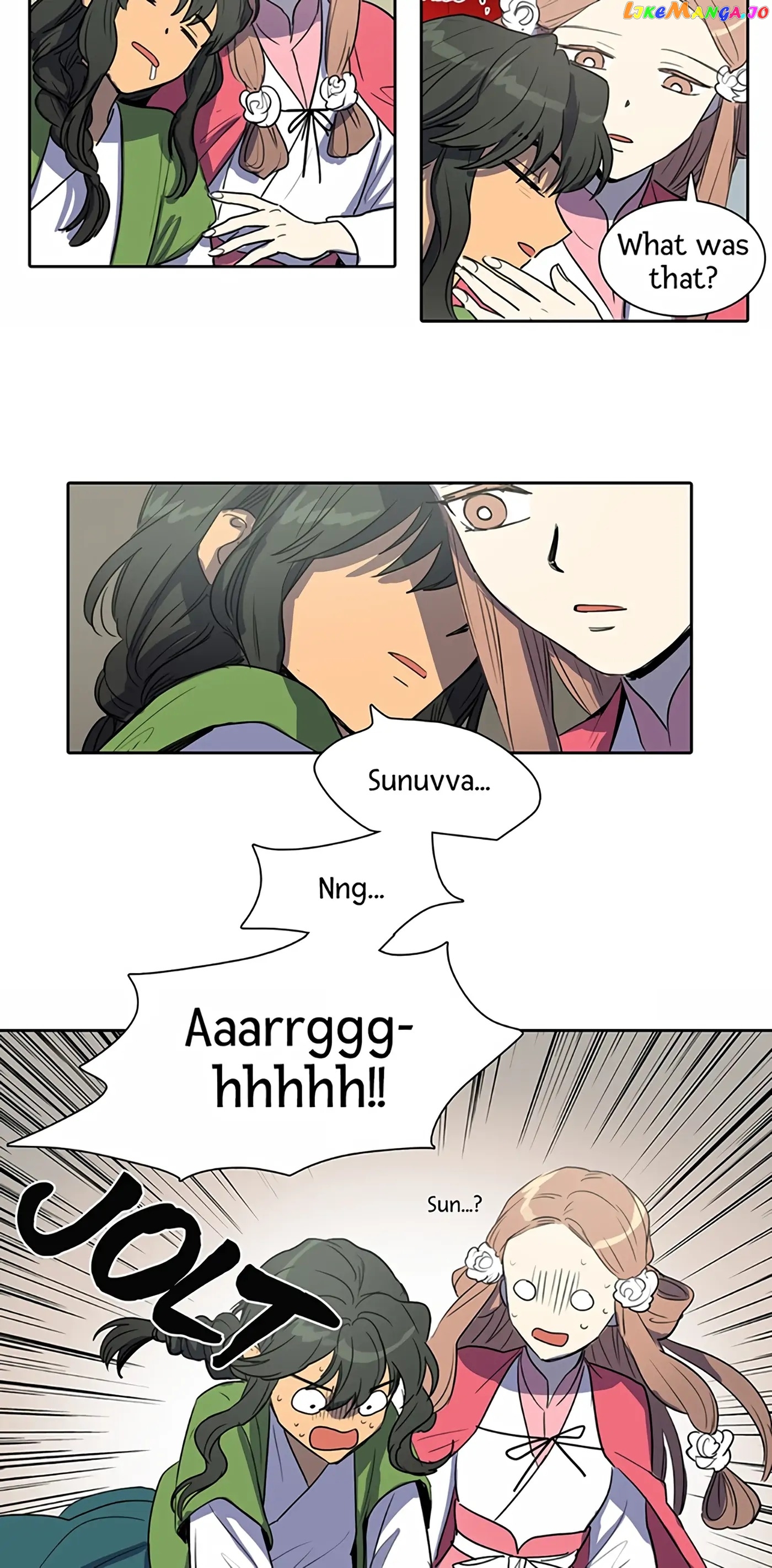 Her Tale of Shim Chong Chapter 30 - page 3
