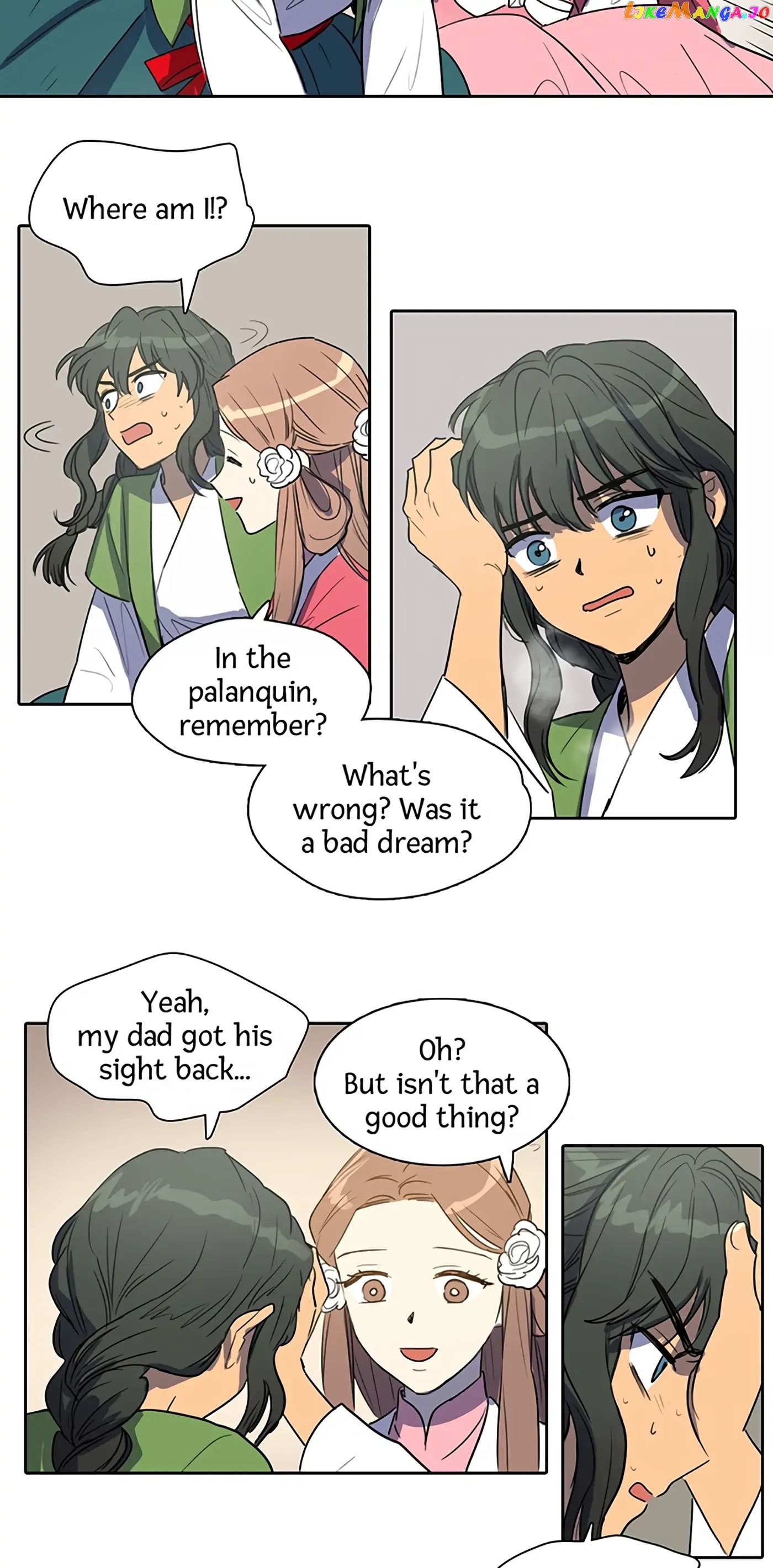 Her Tale of Shim Chong Chapter 30 - page 4