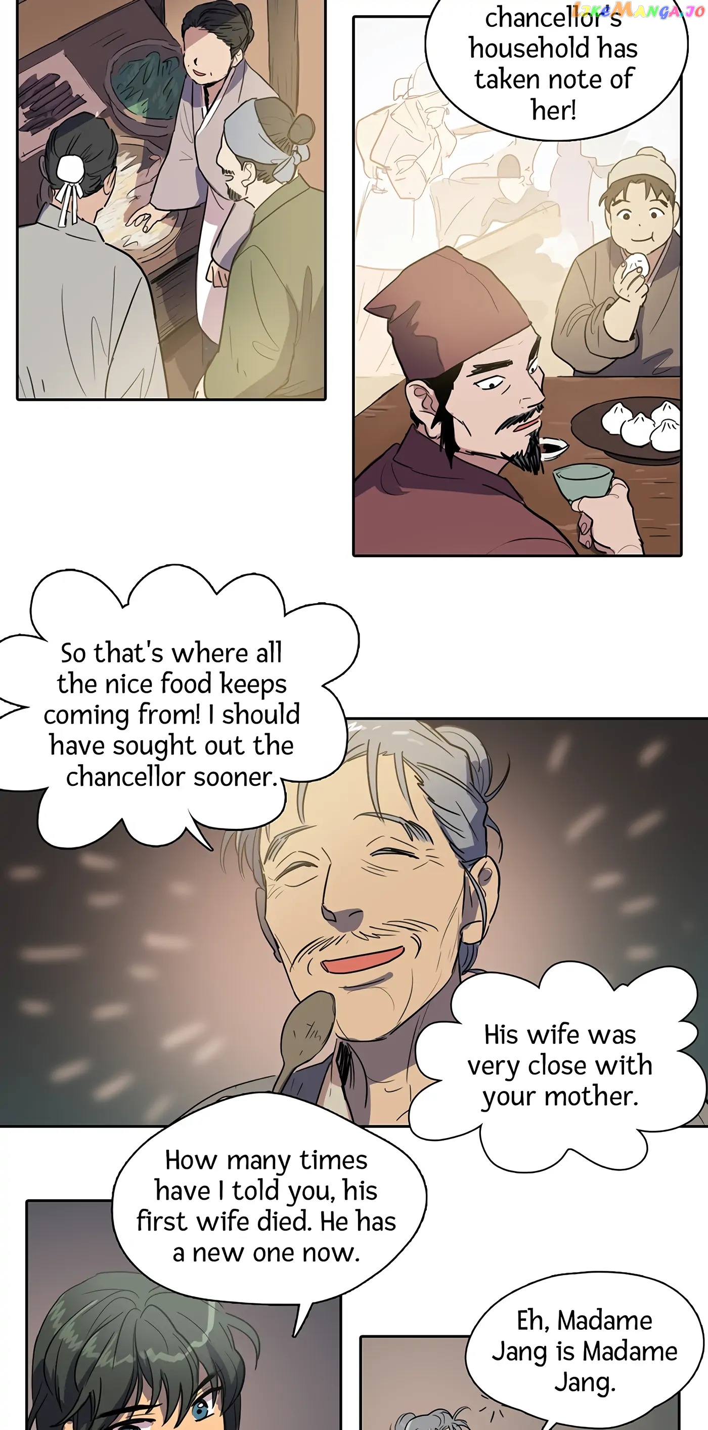 Her Tale of Shim Chong Chapter 31 - page 2