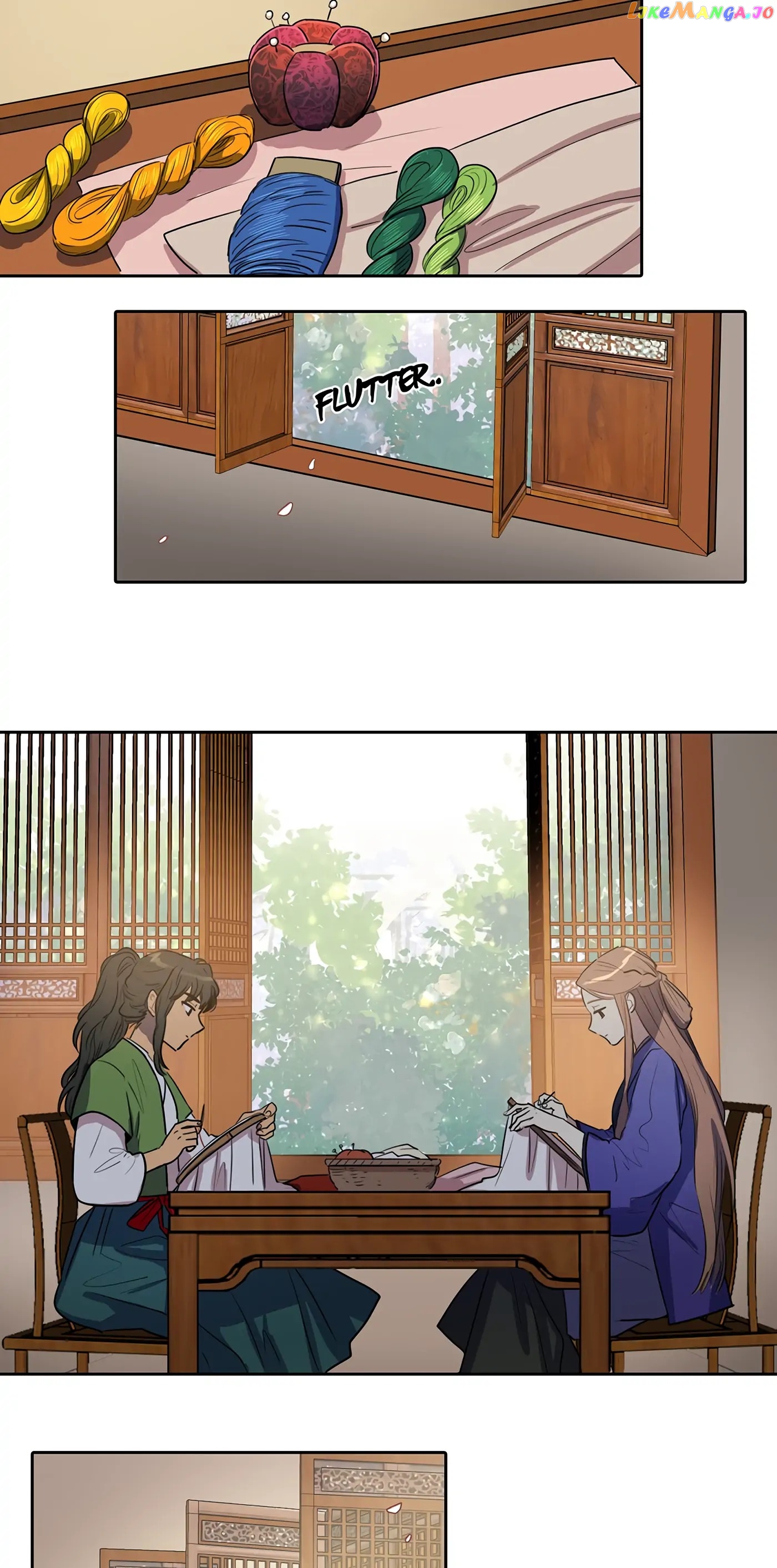 Her Tale of Shim Chong Chapter 31 - page 6