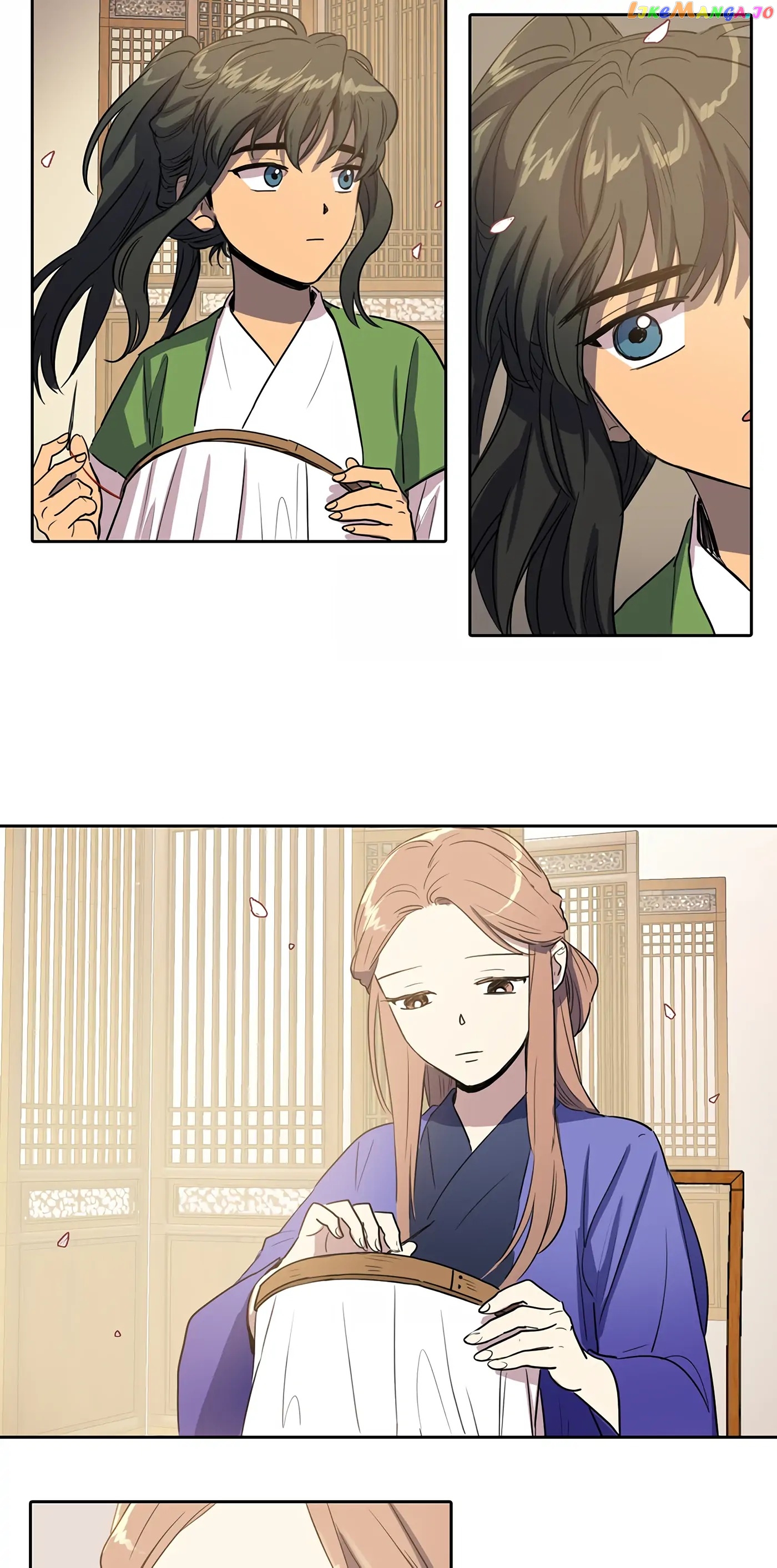 Her Tale of Shim Chong Chapter 31 - page 7