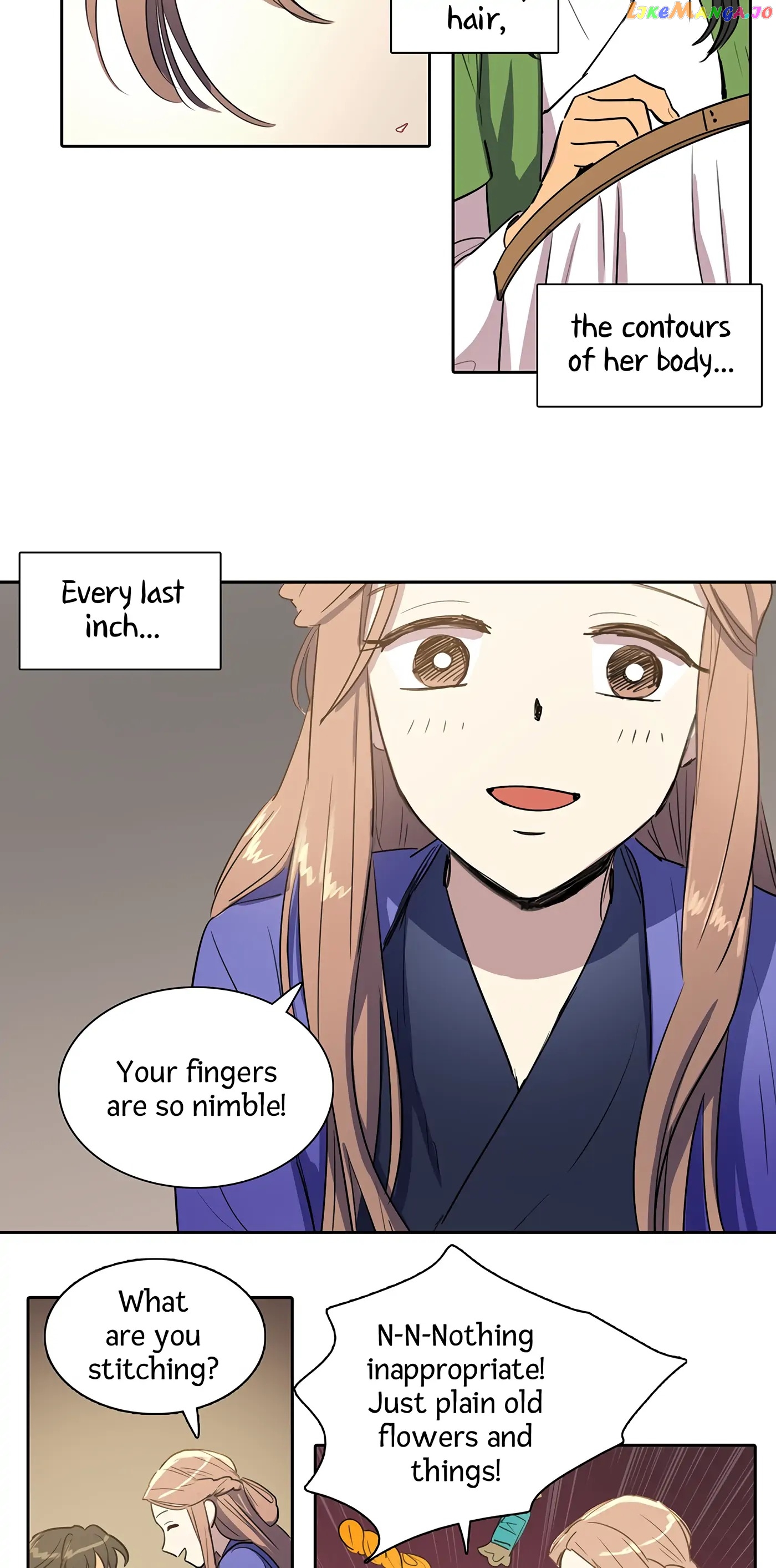 Her Tale of Shim Chong Chapter 31 - page 9