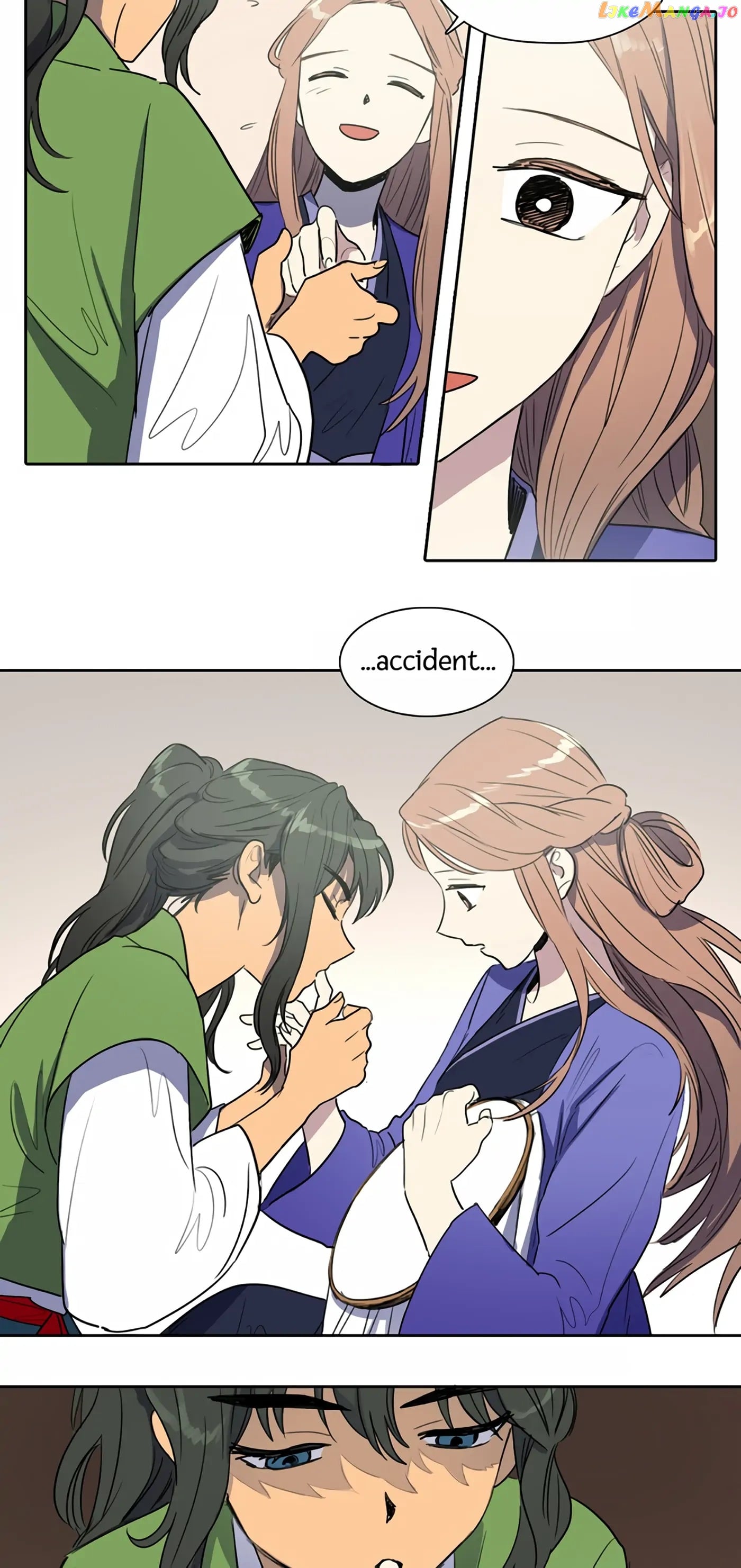 Her Tale of Shim Chong Chapter 31 - page 14