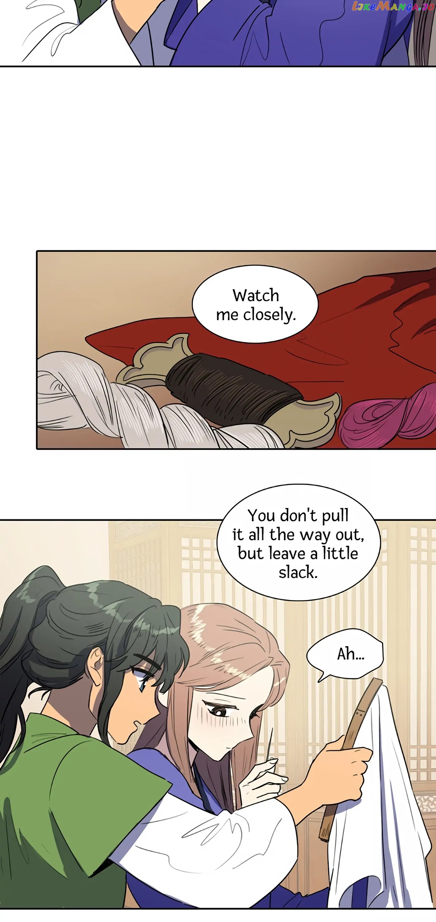 Her Tale of Shim Chong Chapter 31 - page 17