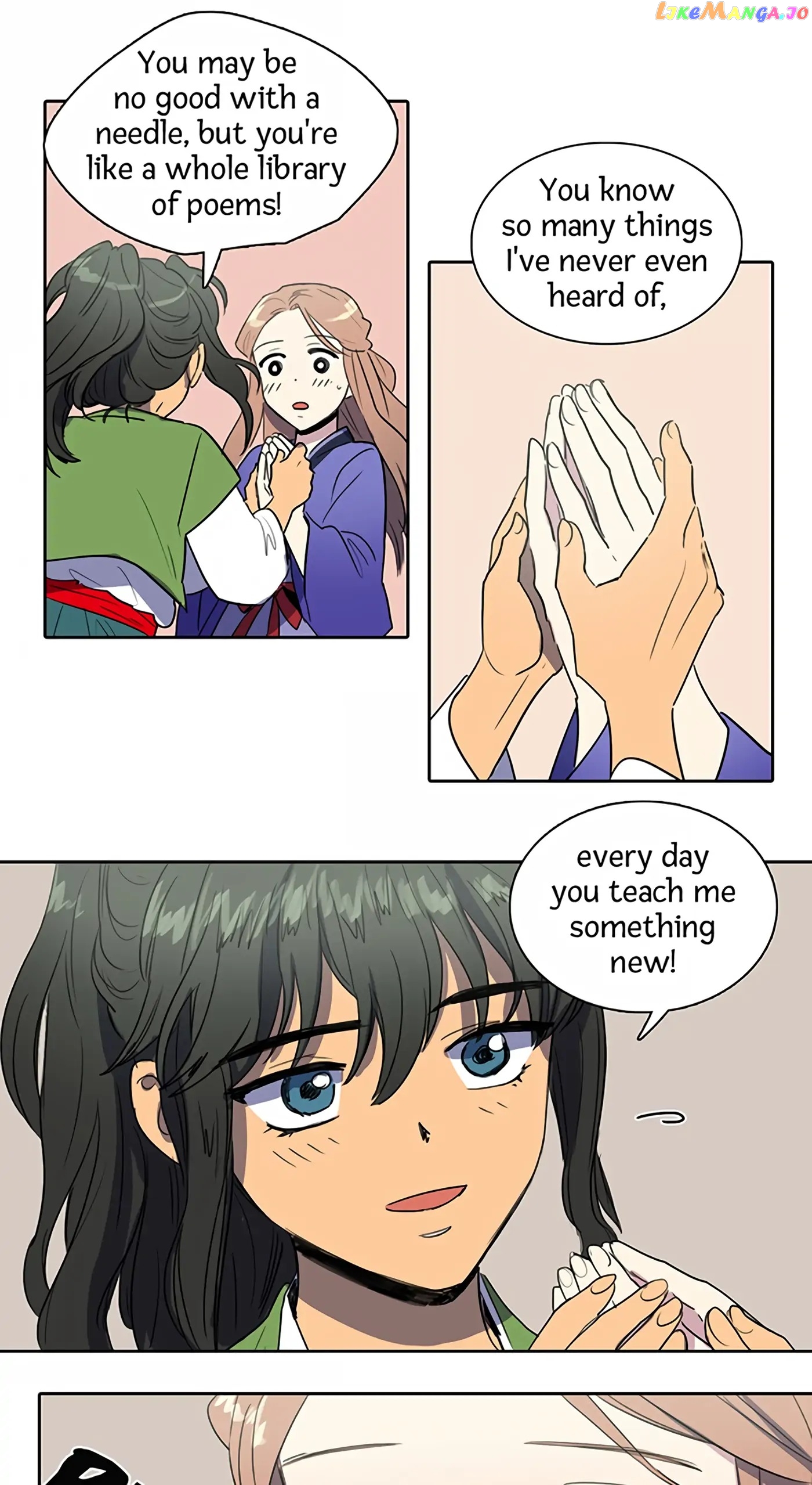 Her Tale of Shim Chong Chapter 31 - page 24