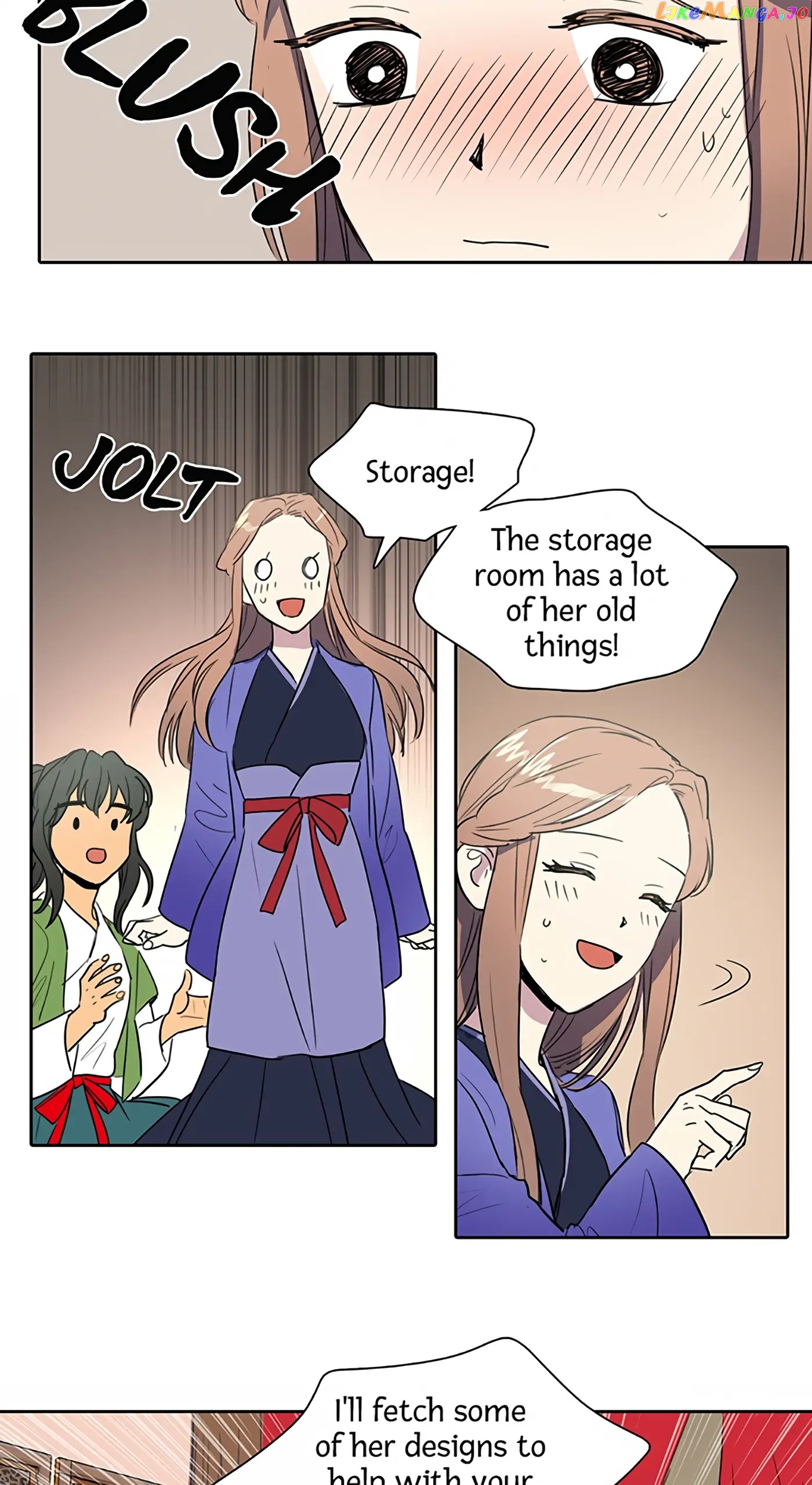 Her Tale of Shim Chong Chapter 31 - page 25