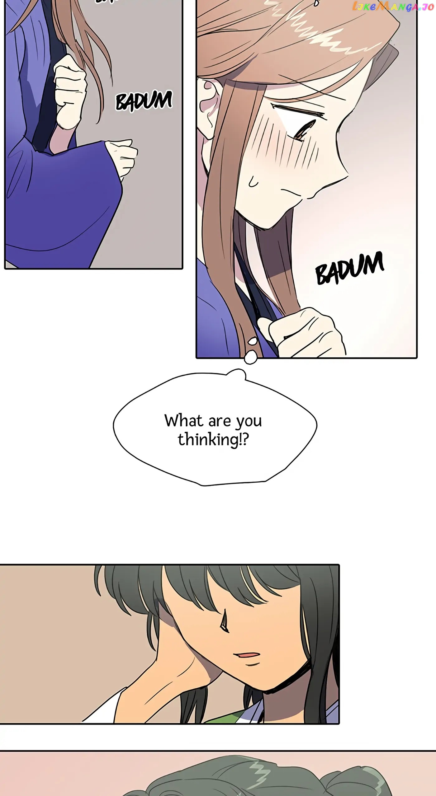 Her Tale of Shim Chong Chapter 31 - page 27