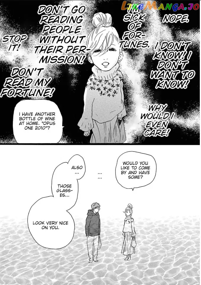 I love you just a little bit Chapter 27.5 - page 32