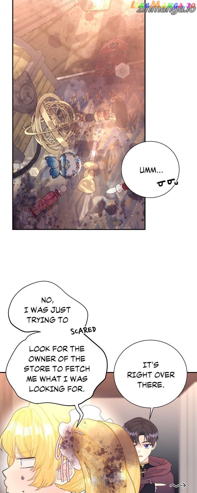 The Perks of Being a Villain Chapter 14 - page 12