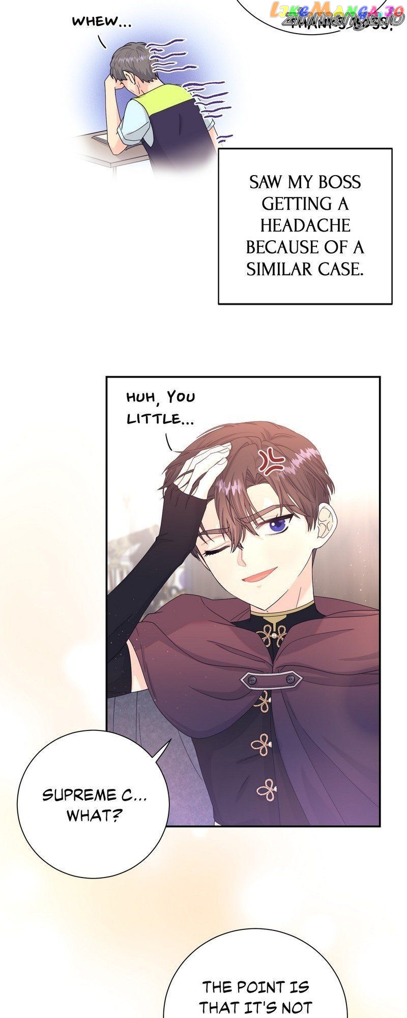 The Perks of Being a Villain Chapter 14 - page 23