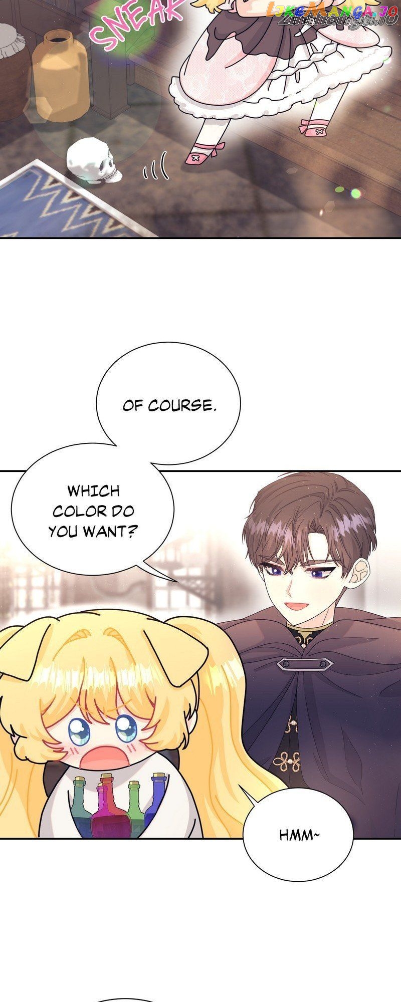 The Perks of Being a Villain Chapter 14 - page 29