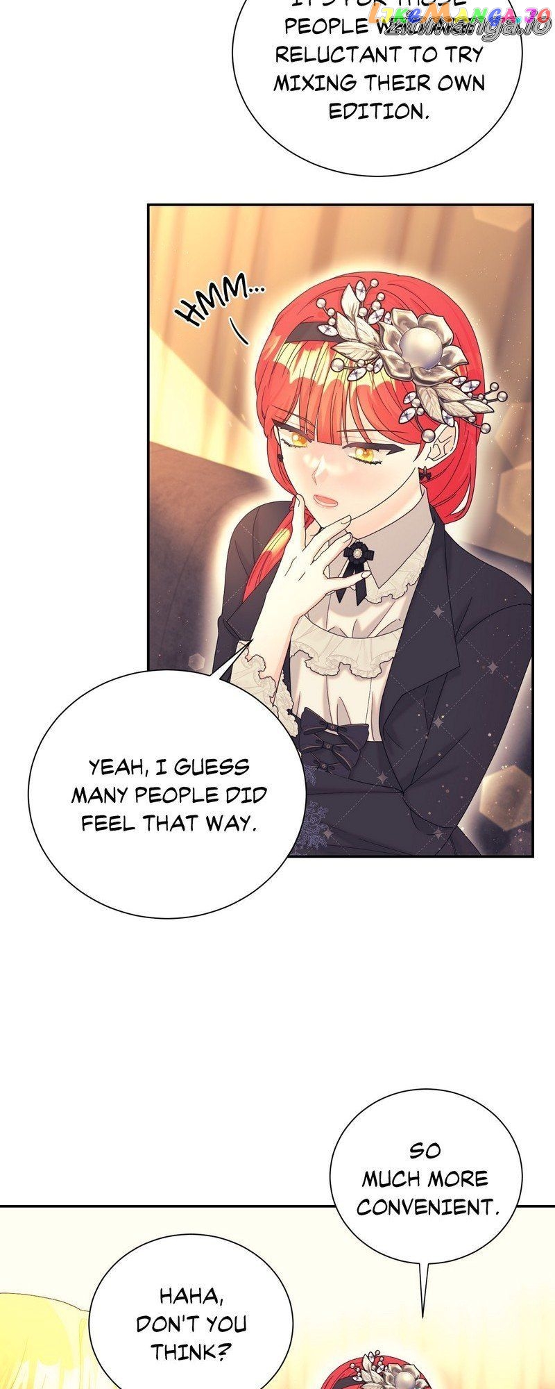 The Perks of Being a Villain Chapter 14 - page 39