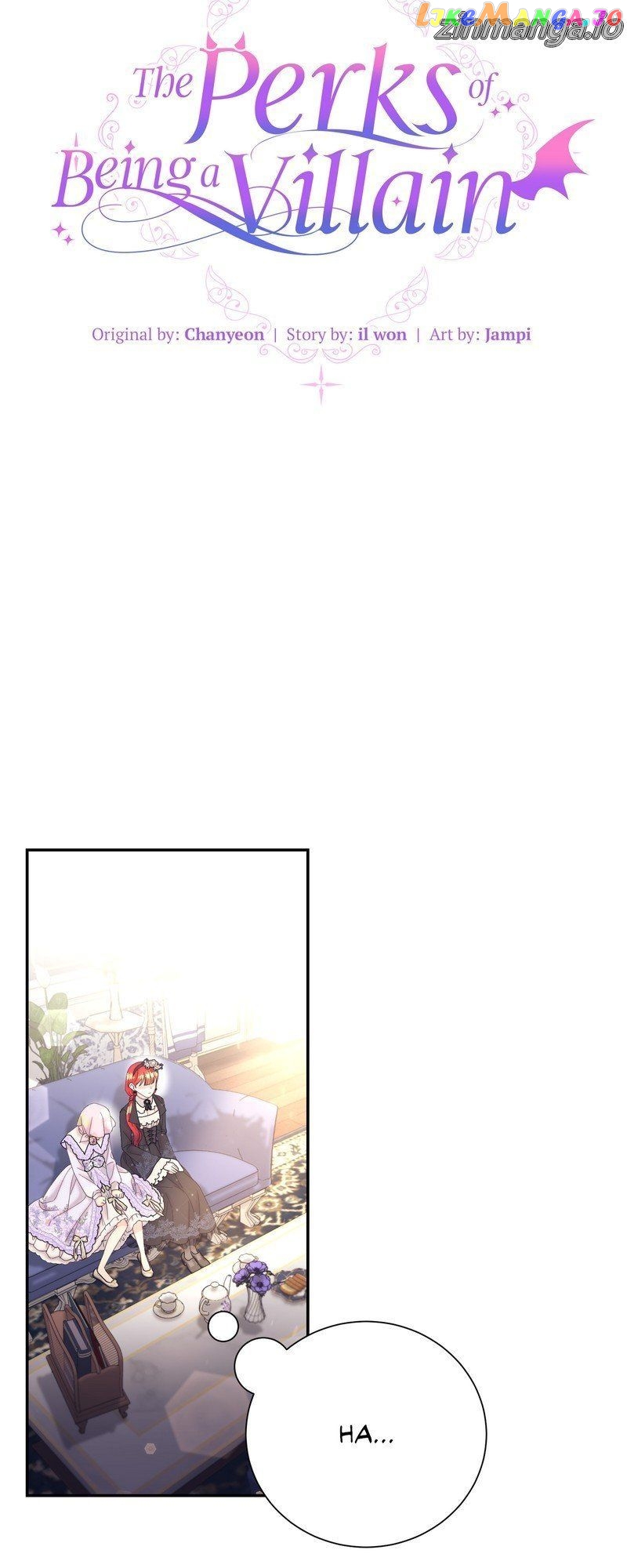 The Perks of Being a Villain Chapter 16 - page 3