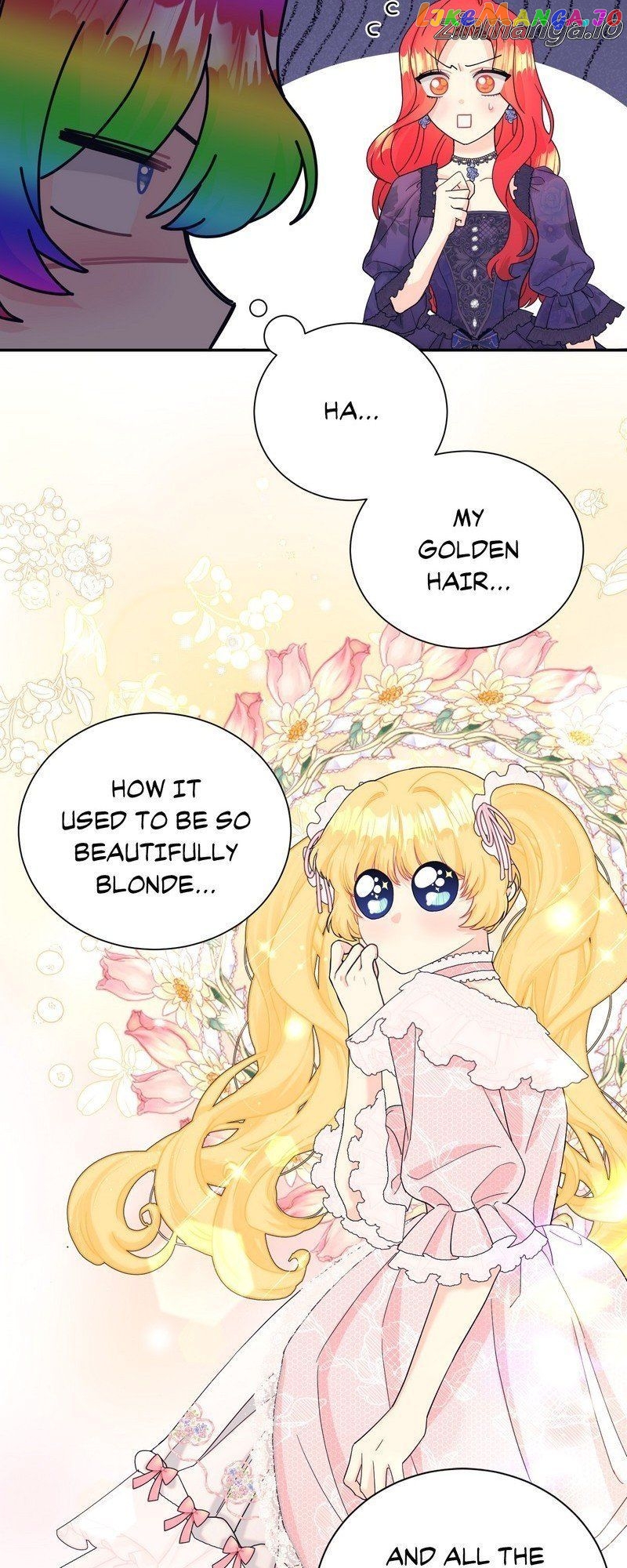 The Perks of Being a Villain Chapter 16 - page 21