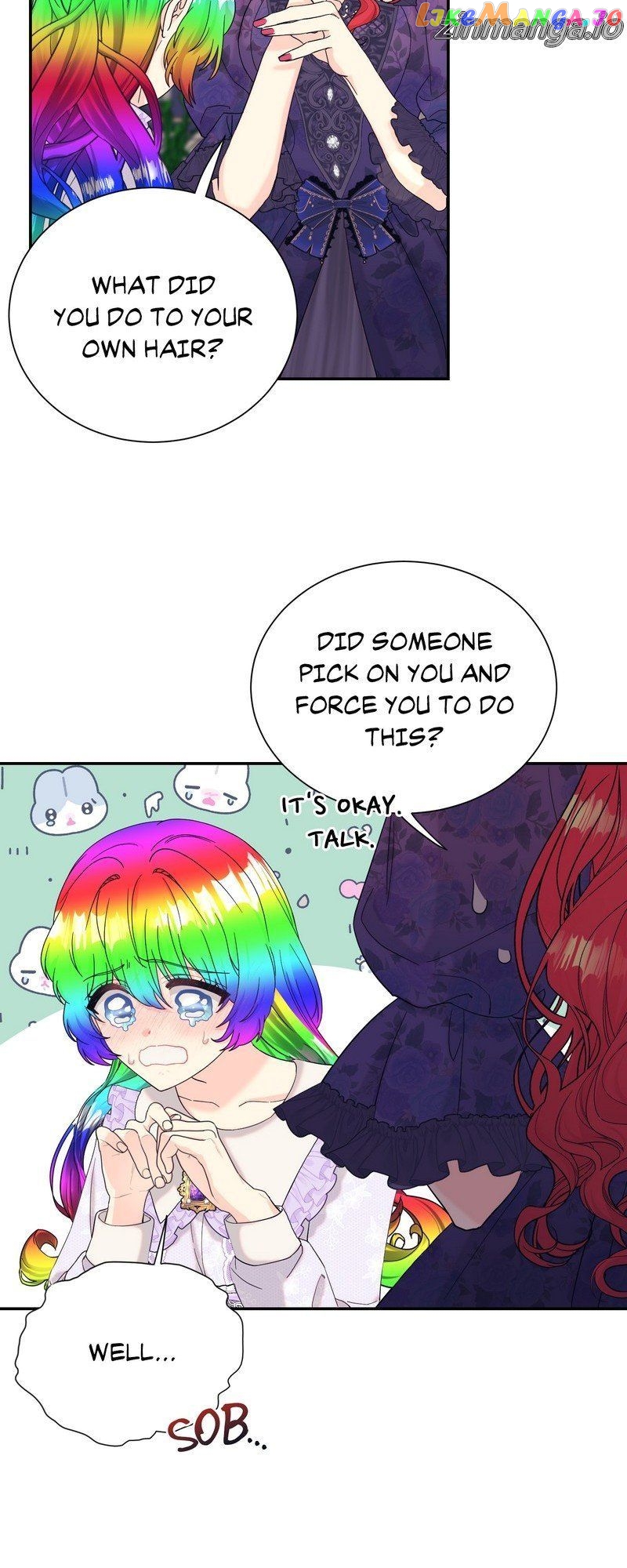 The Perks of Being a Villain Chapter 16 - page 23