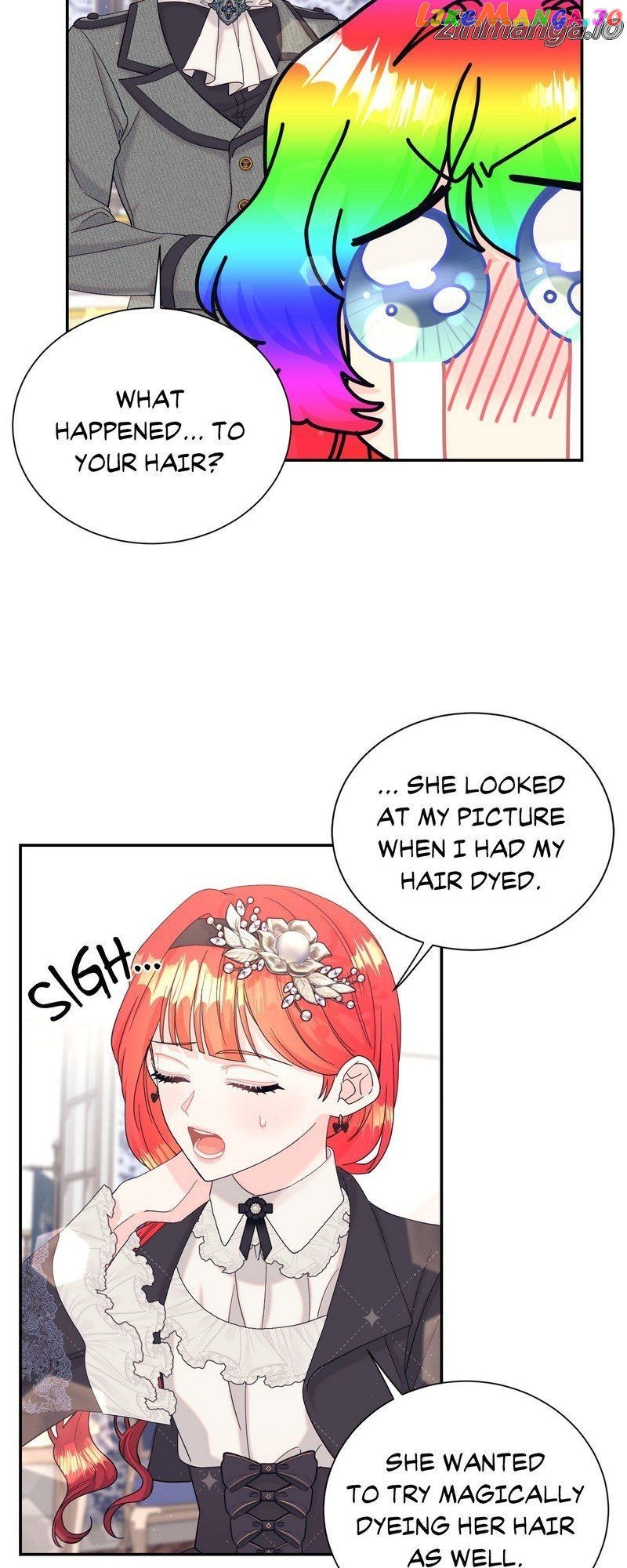 The Perks of Being a Villain Chapter 16 - page 29
