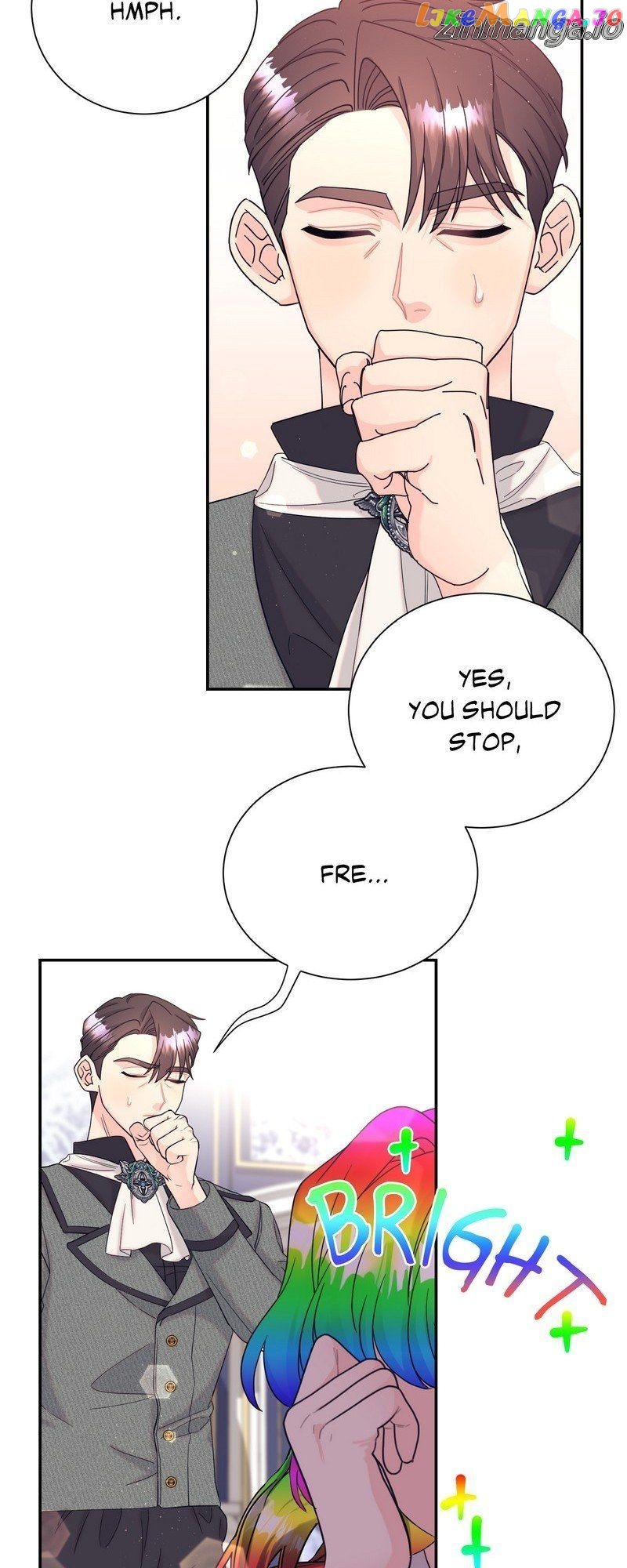 The Perks of Being a Villain Chapter 16 - page 33